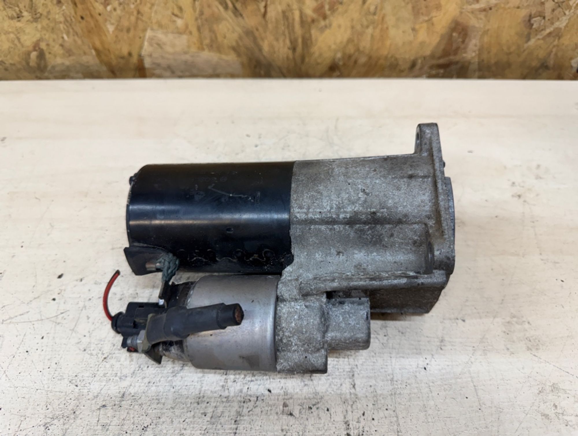 Стартер Skoda Fabia BKY, 2000 рублей, Ростов-на-Дону