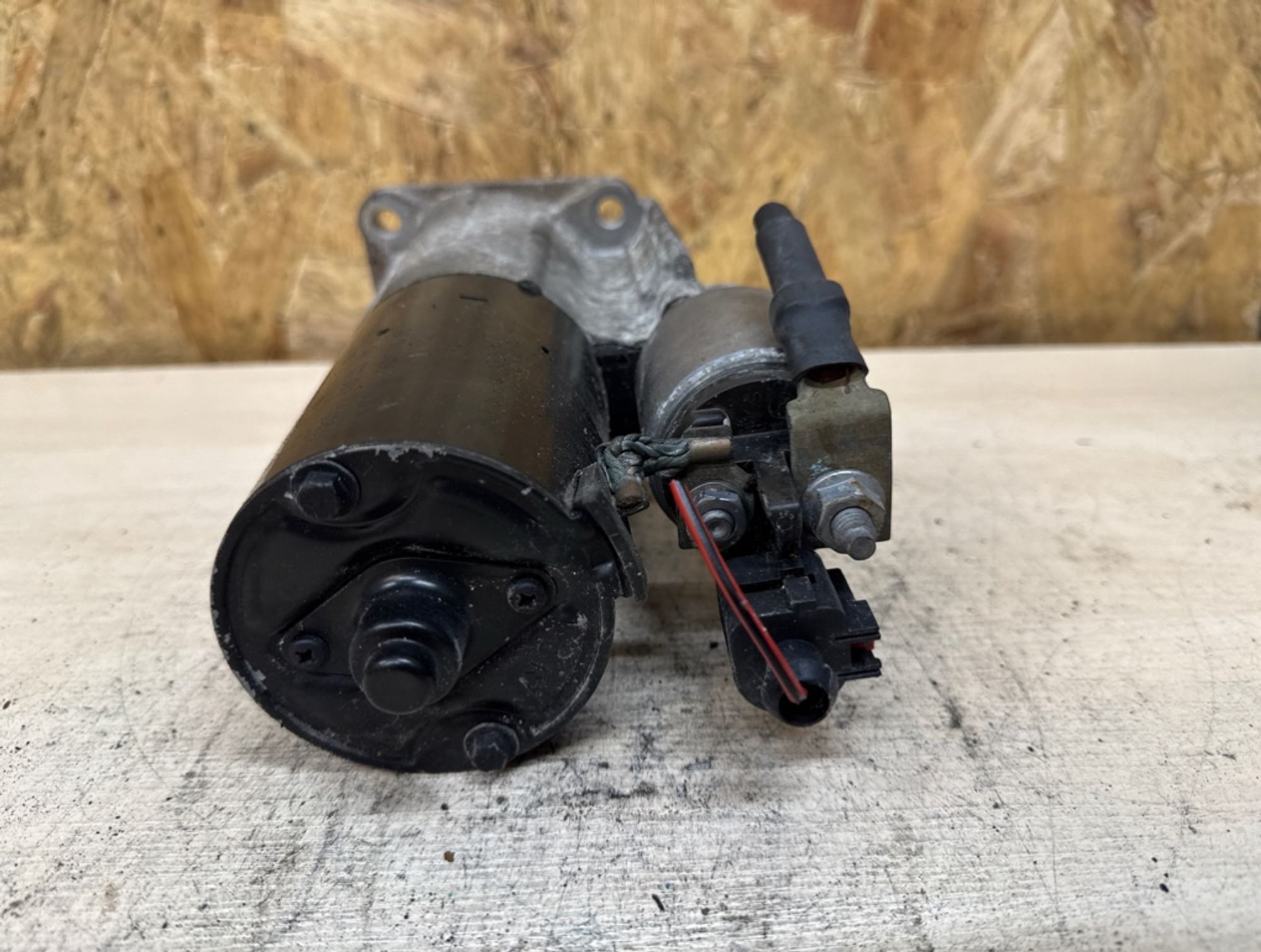 Стартер Skoda Fabia BKY, 2000 рублей, Ростов-на-Дону