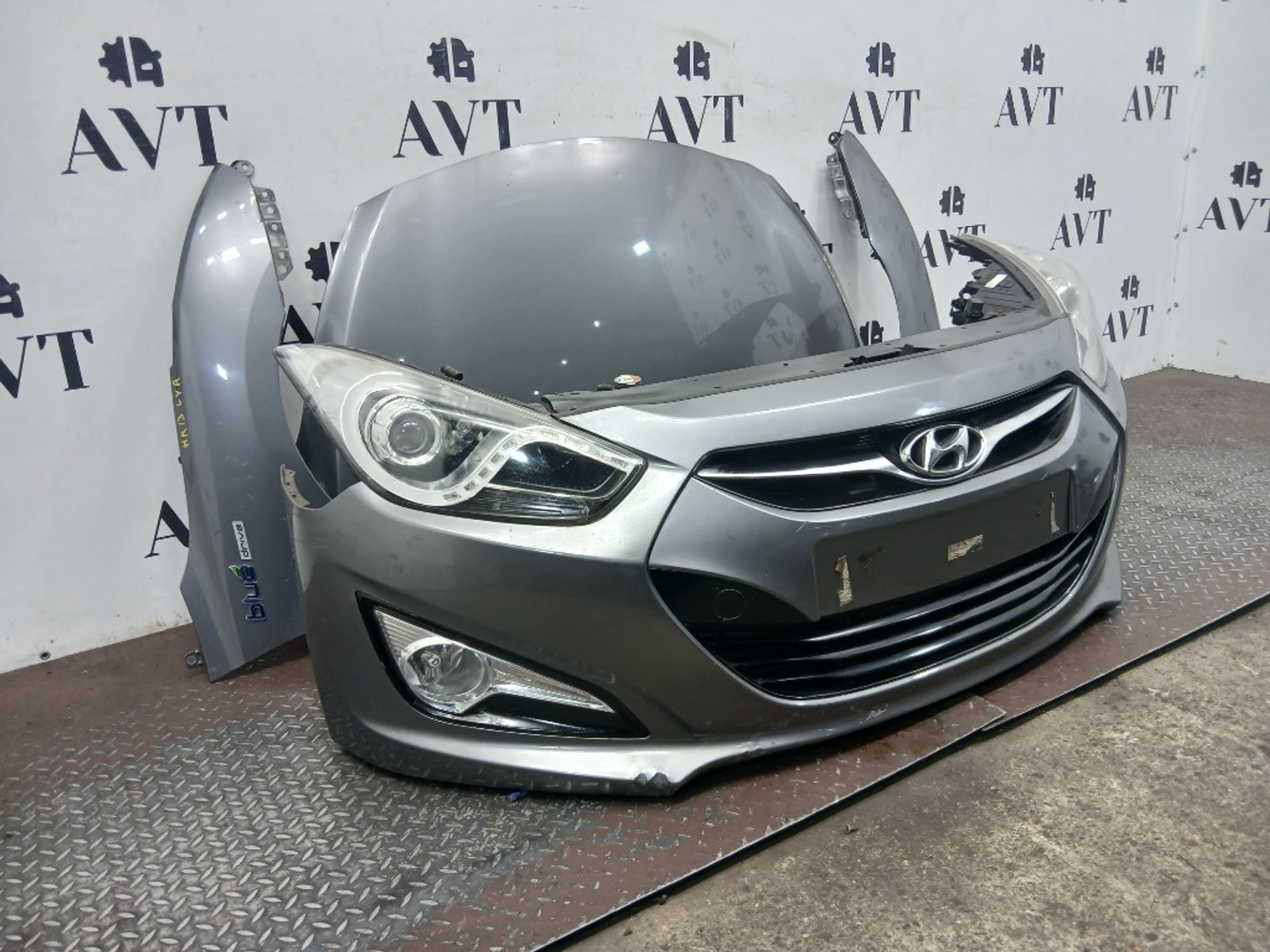Ноускат (Nose Cut) Hyundai I40, 160000 рублей, Ростов-на-Дону