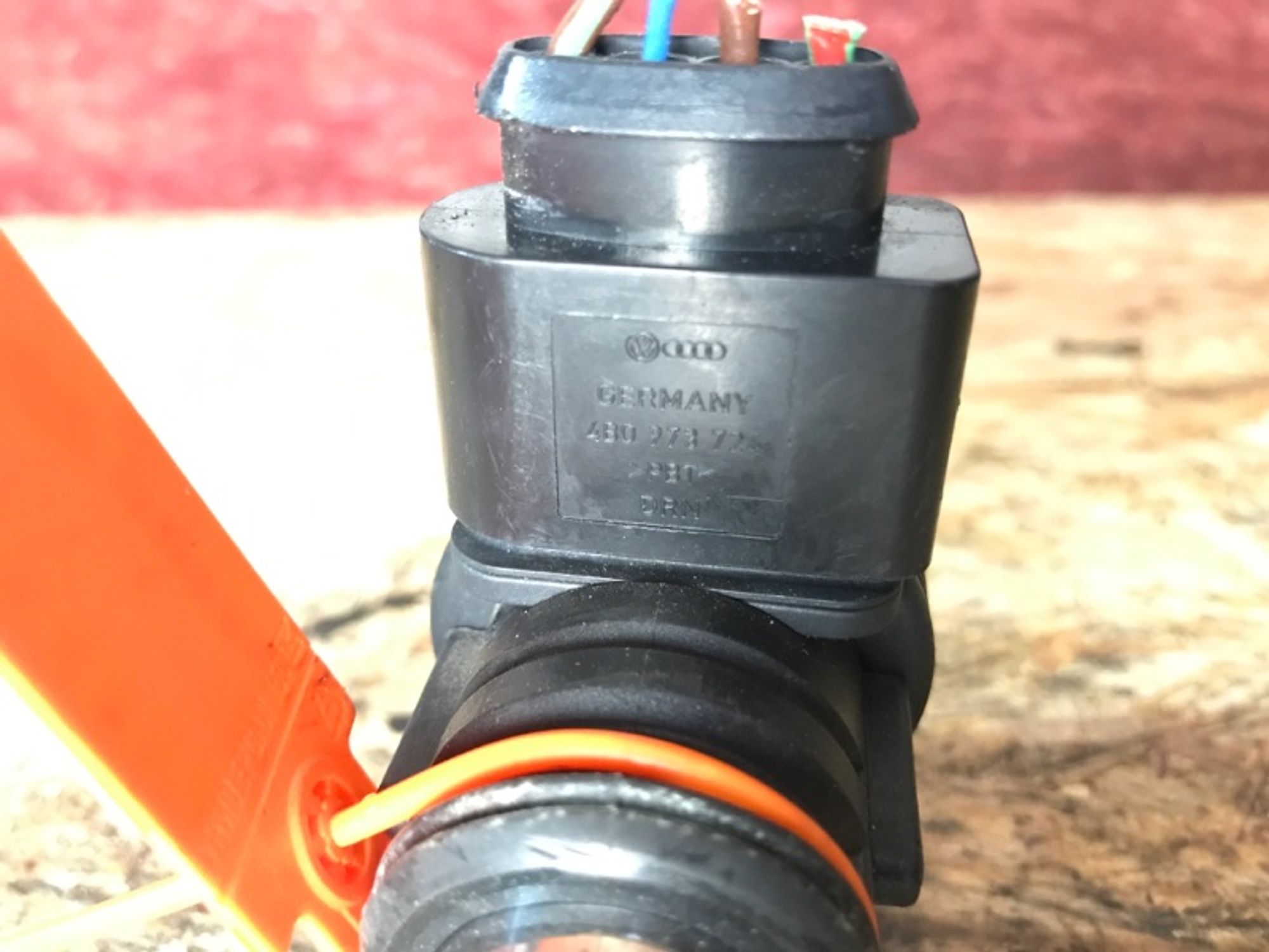 Катушка зажигания Audi A3 8P BZB, 2000 рублей, Ростов-на-Дону