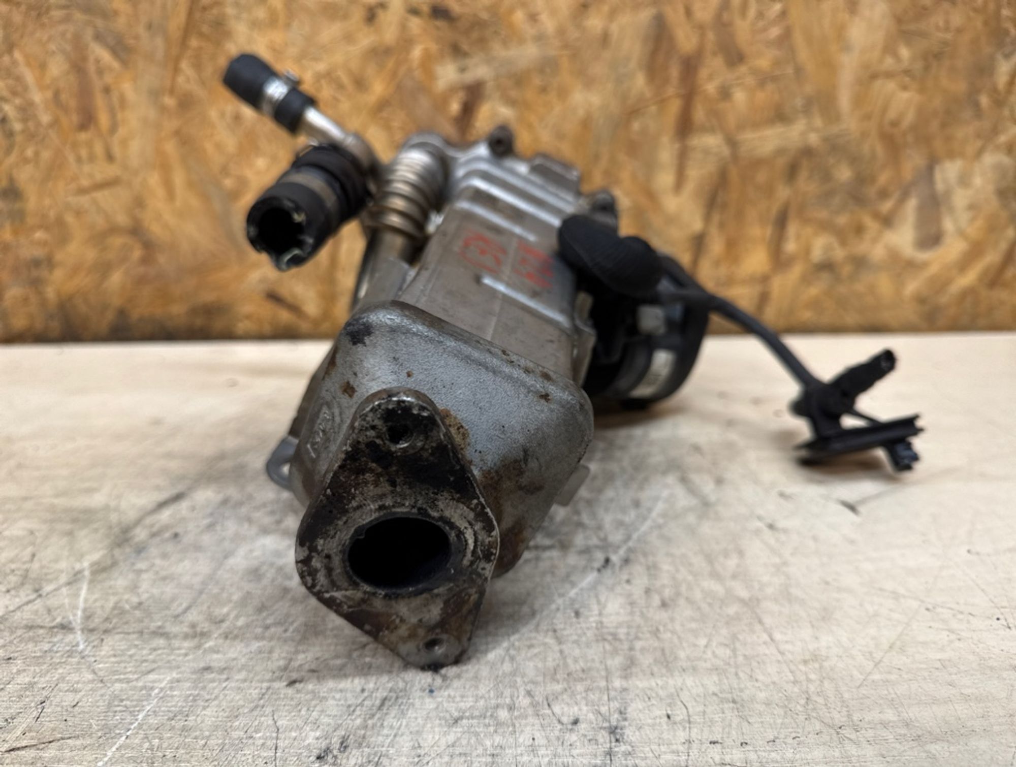 Клапан рециркуляции отработанных газов BMW X5, 12000 рублей, Ростов-на-Дону