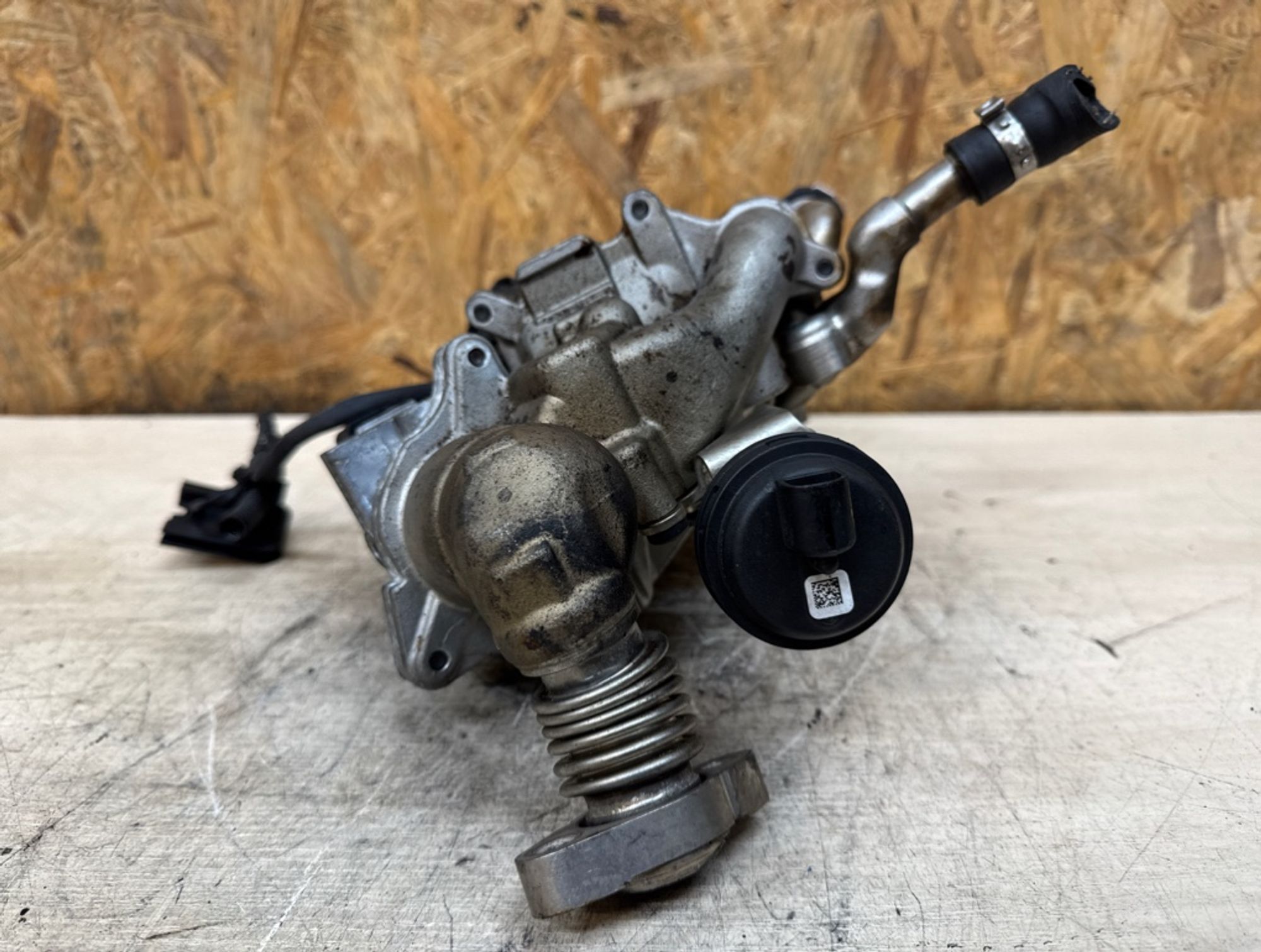 Клапан рециркуляции отработанных газов BMW X5, 12000 рублей, Ростов-на-Дону