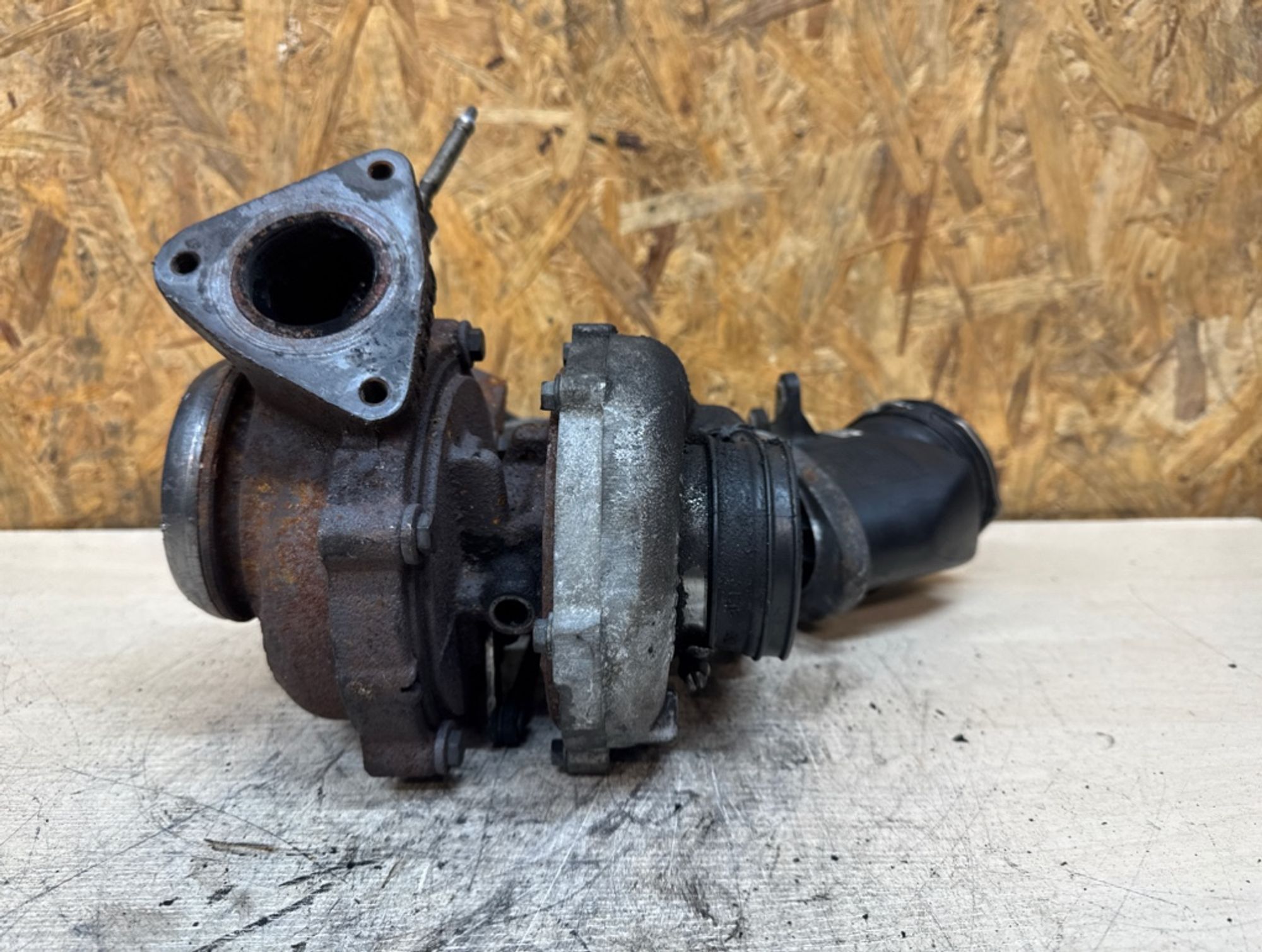 Турбина Mercedes-Benz E-Class OM646.821, 10000 рублей, Ростов-на-Дону