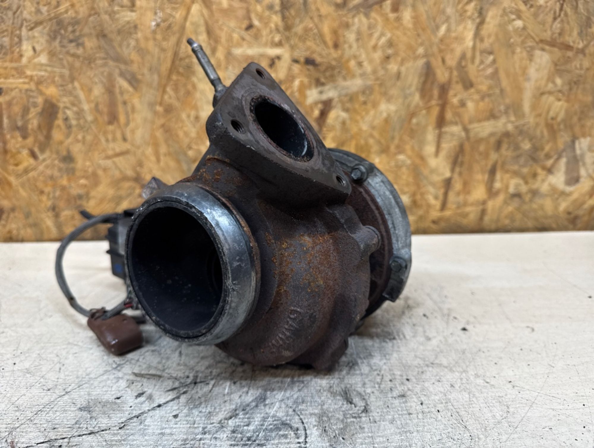 Турбина Mercedes-Benz E-Class OM646.821, 10000 рублей, Ростов-на-Дону