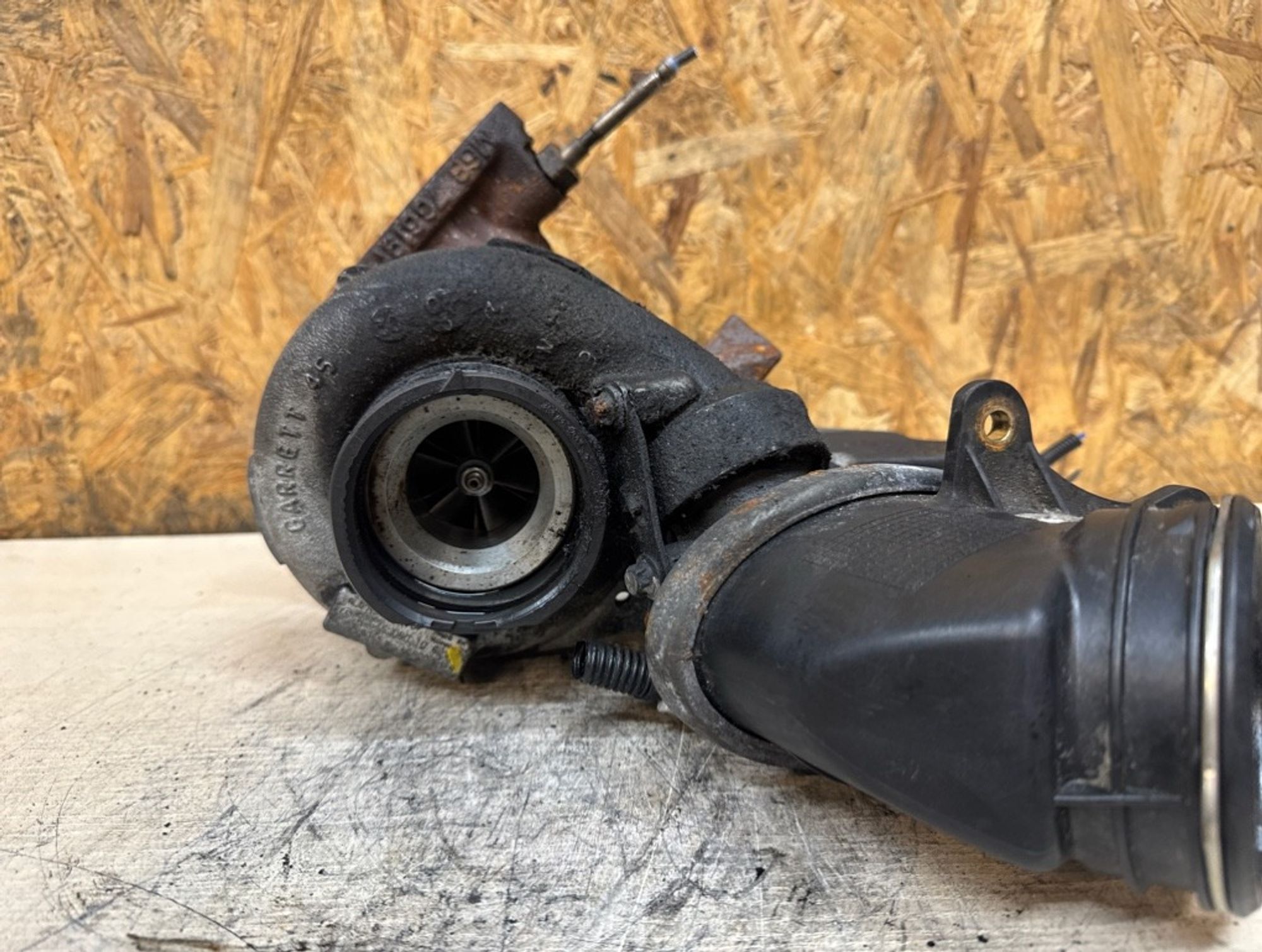 Турбина Mercedes-Benz E-Class OM646.821, 10000 рублей, Ростов-на-Дону