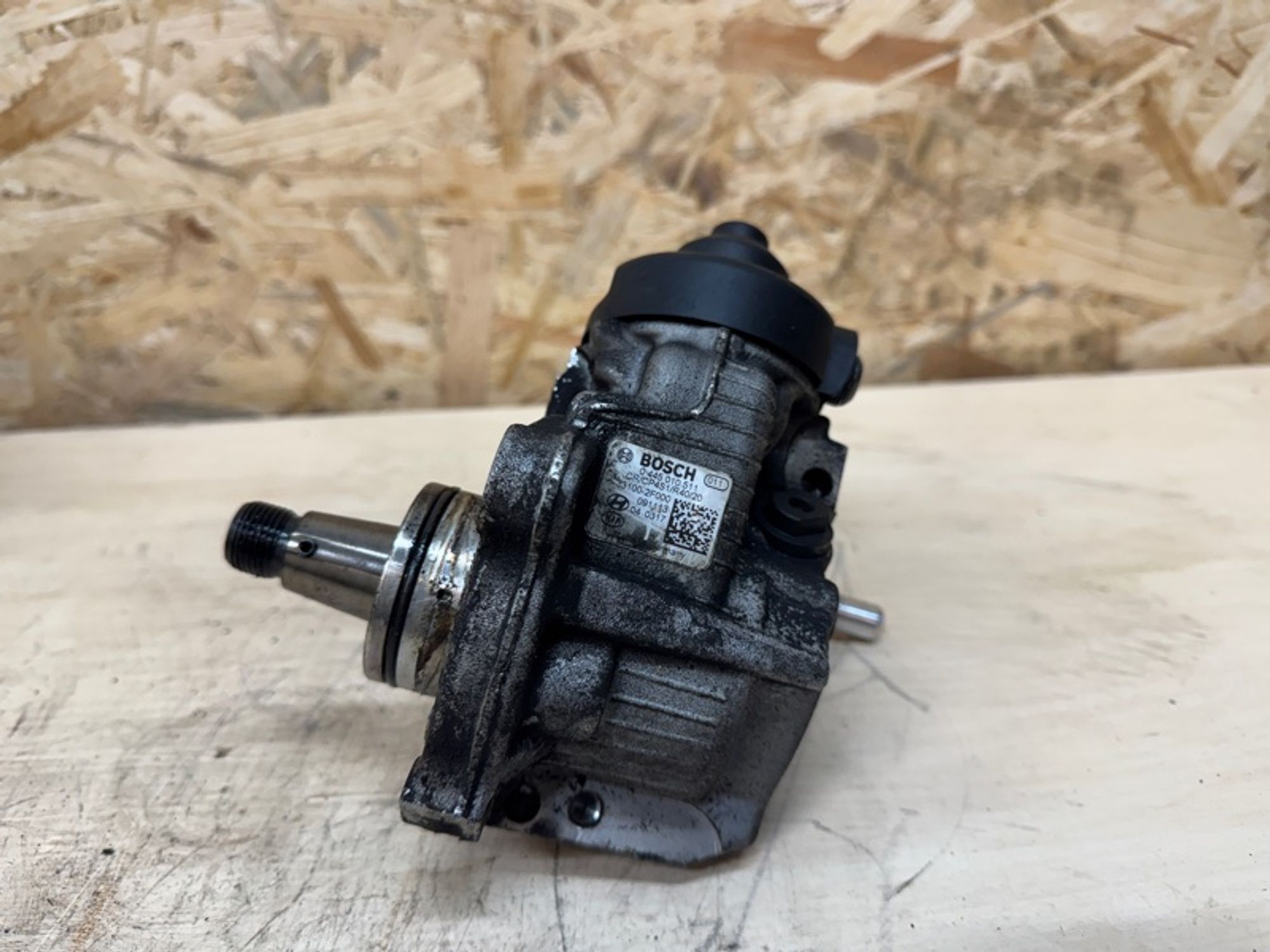 ТНВД Kia Sportage CM D4HA, 12000 рублей, Ростов-на-Дону