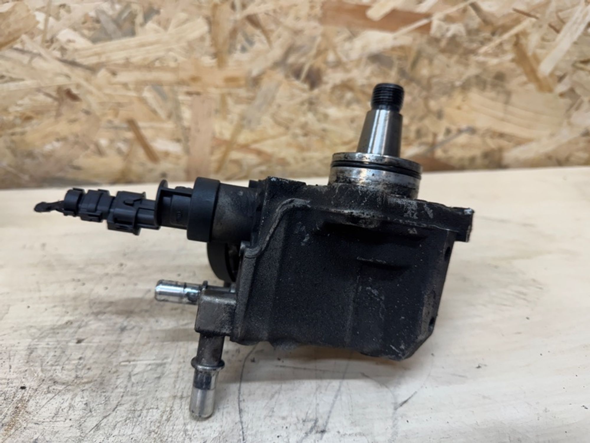 ТНВД Kia Sportage CM D4HA, 12000 рублей, Ростов-на-Дону