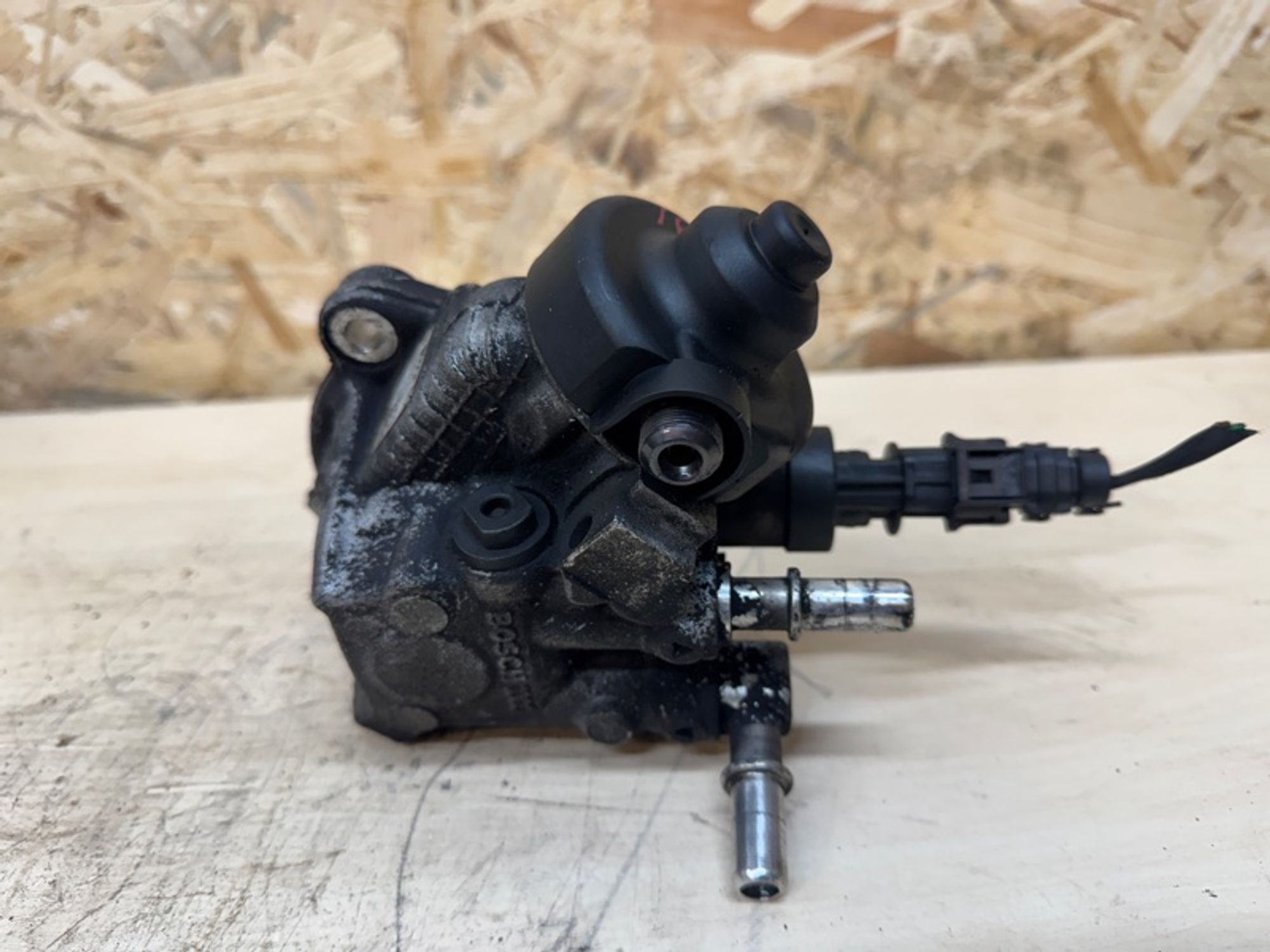 ТНВД Kia Sportage CM D4HA, 12000 рублей, Ростов-на-Дону