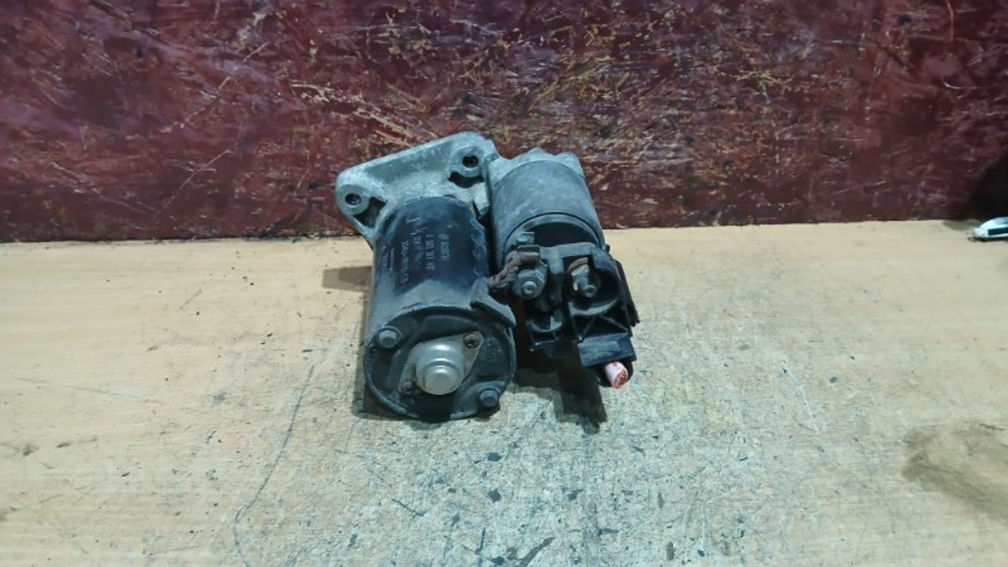 Стартер Ford Focus HXDB, 1700 рублей, Ростов-на-Дону