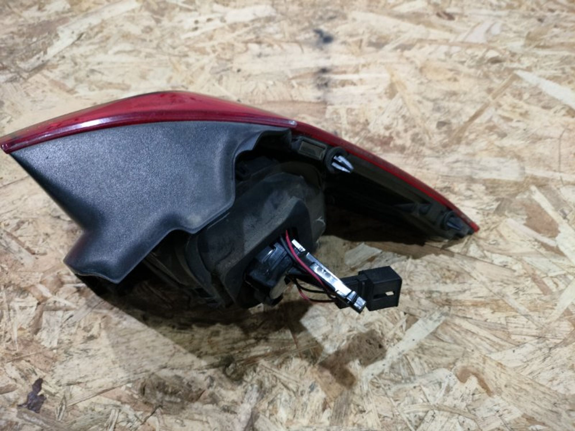 Фонарь задний левый Volkswagen Golf 7, 8000 рублей, Ростов-на-Дону