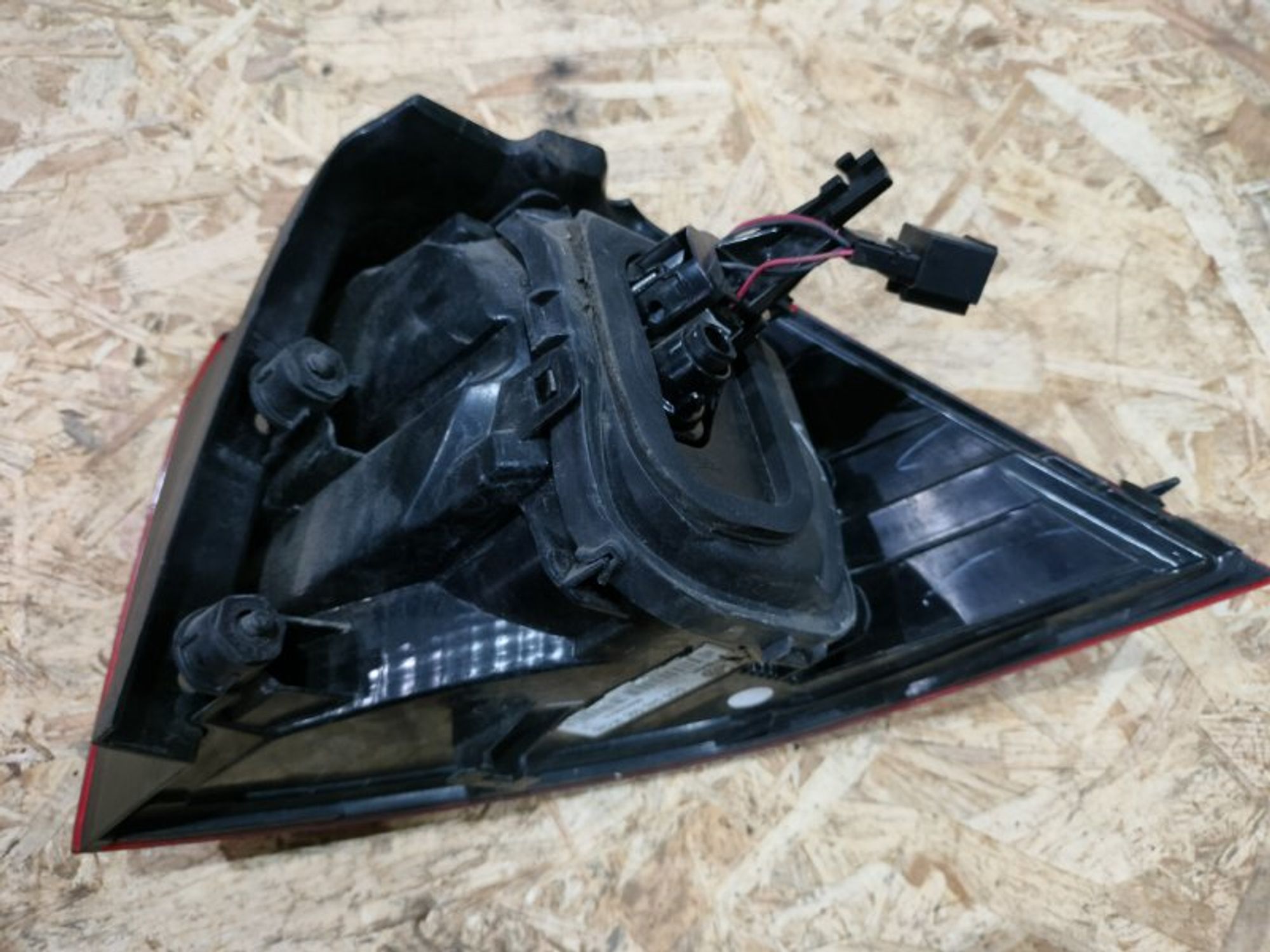 Фонарь задний левый Volkswagen Golf 7, 8000 рублей, Ростов-на-Дону