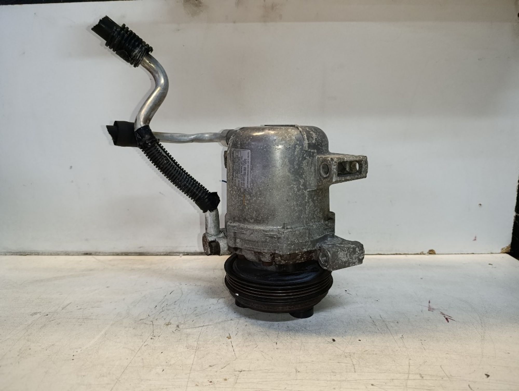 Компрессор кондиционера Subaru Impreza GD EJ204, 5000 рублей, Ростов-на-Дону