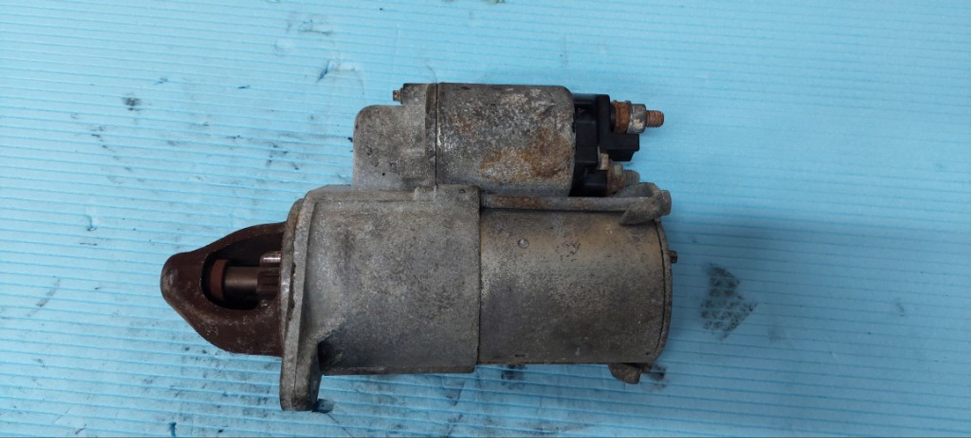 Стартер Opel Astra Z16XER, 1500 рублей, Ростов-на-Дону