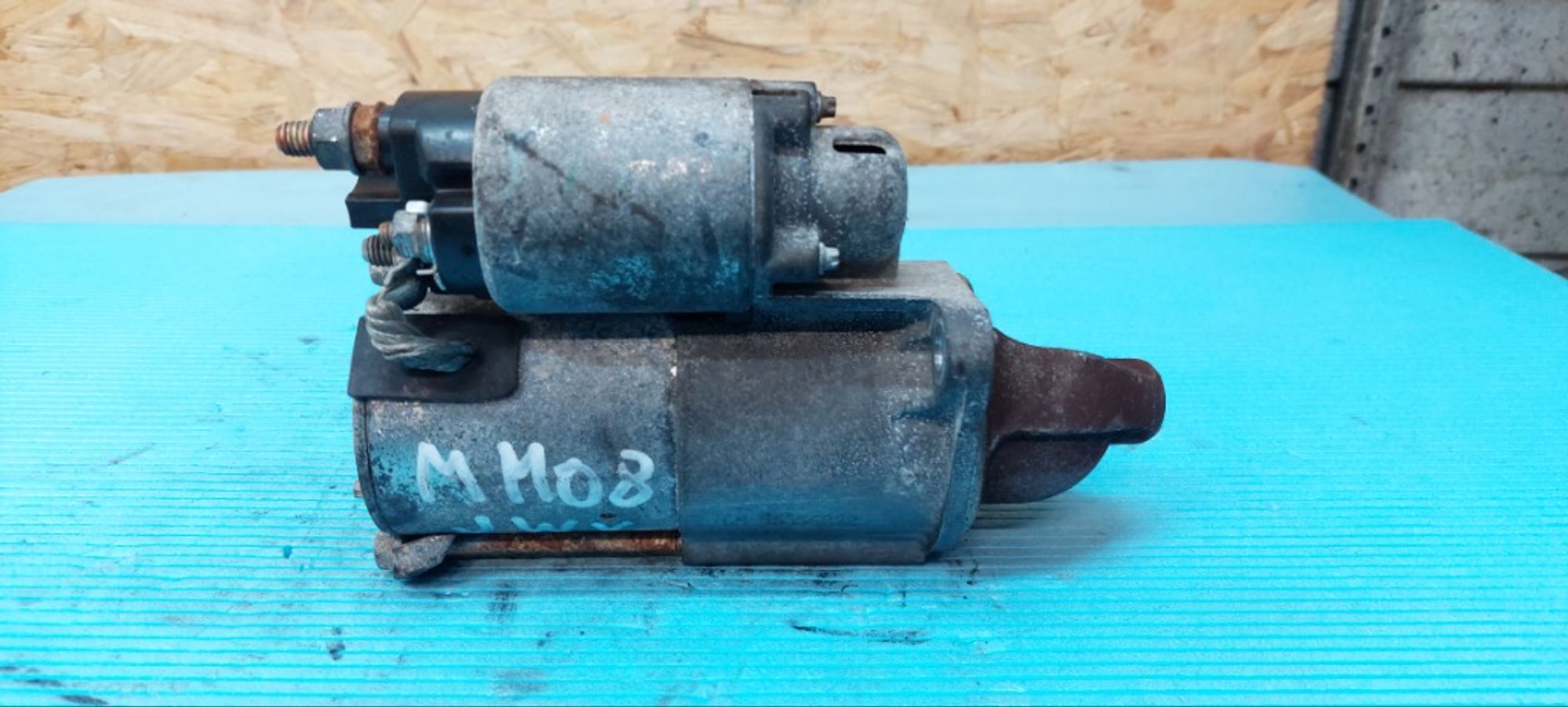 Стартер Opel Astra Z16XER, 1500 рублей, Ростов-на-Дону