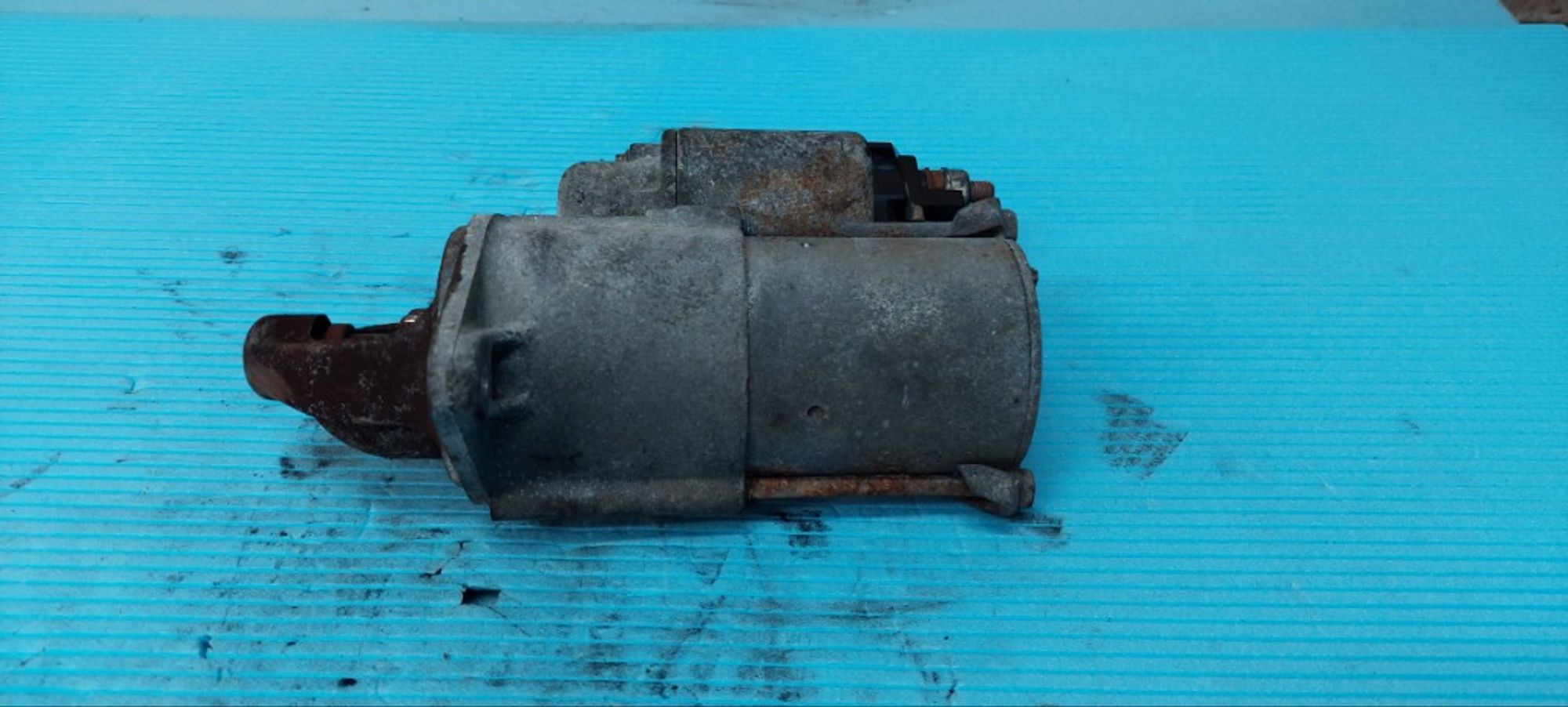 Стартер Opel Astra Z16XER, 1500 рублей, Ростов-на-Дону