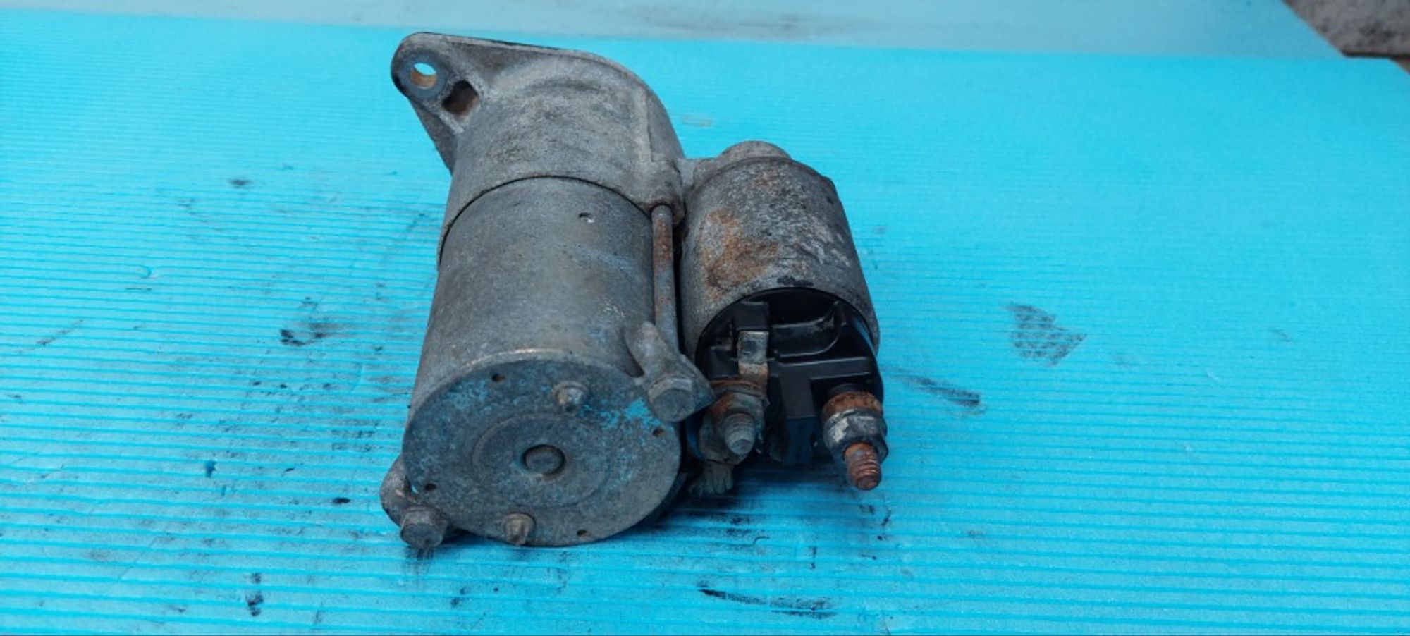 Стартер Opel Astra Z16XER, 1500 рублей, Ростов-на-Дону