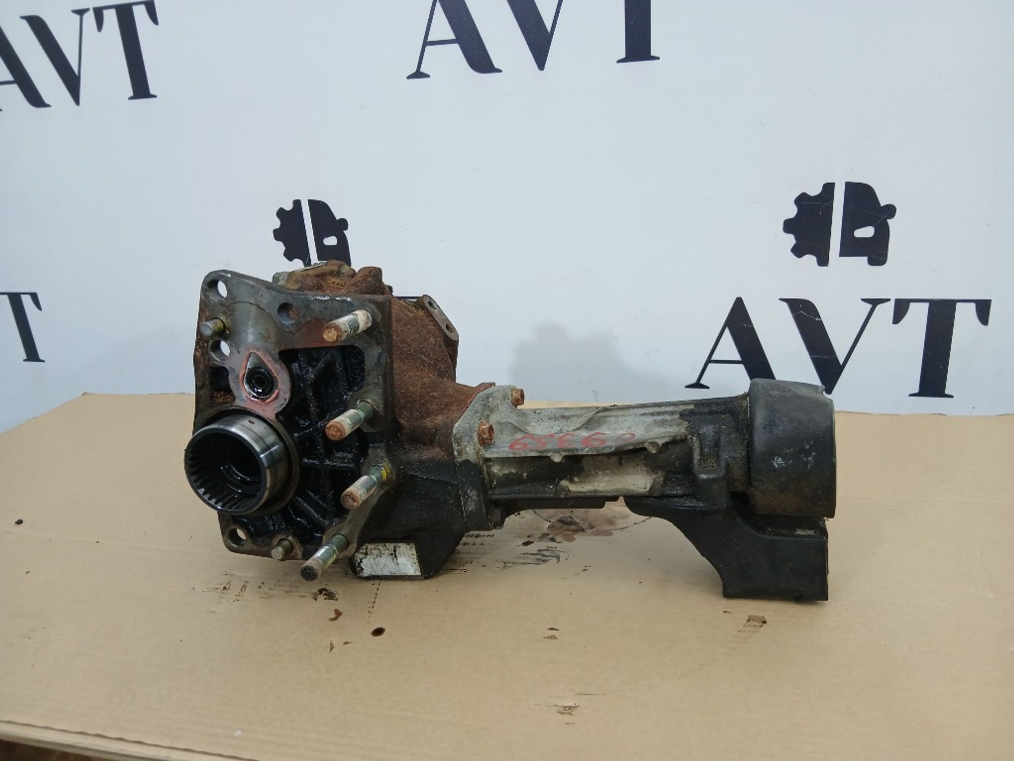 Раздаточная коробка Lexus RX 300 1MZ-FE, 17000 рублей, Ростов-на-Дону