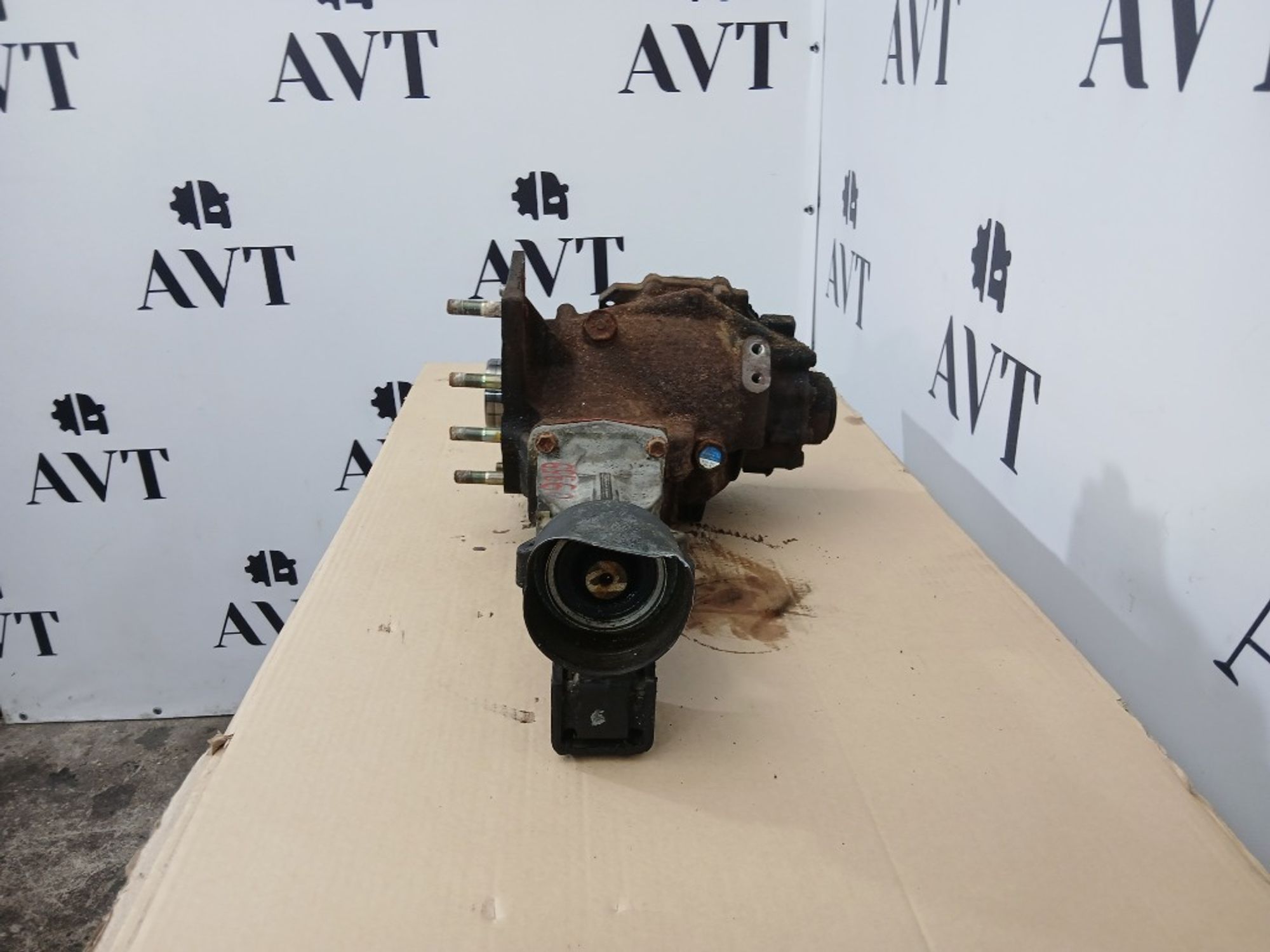 Раздаточная коробка Lexus RX 300 1MZ-FE, 17000 рублей, Ростов-на-Дону