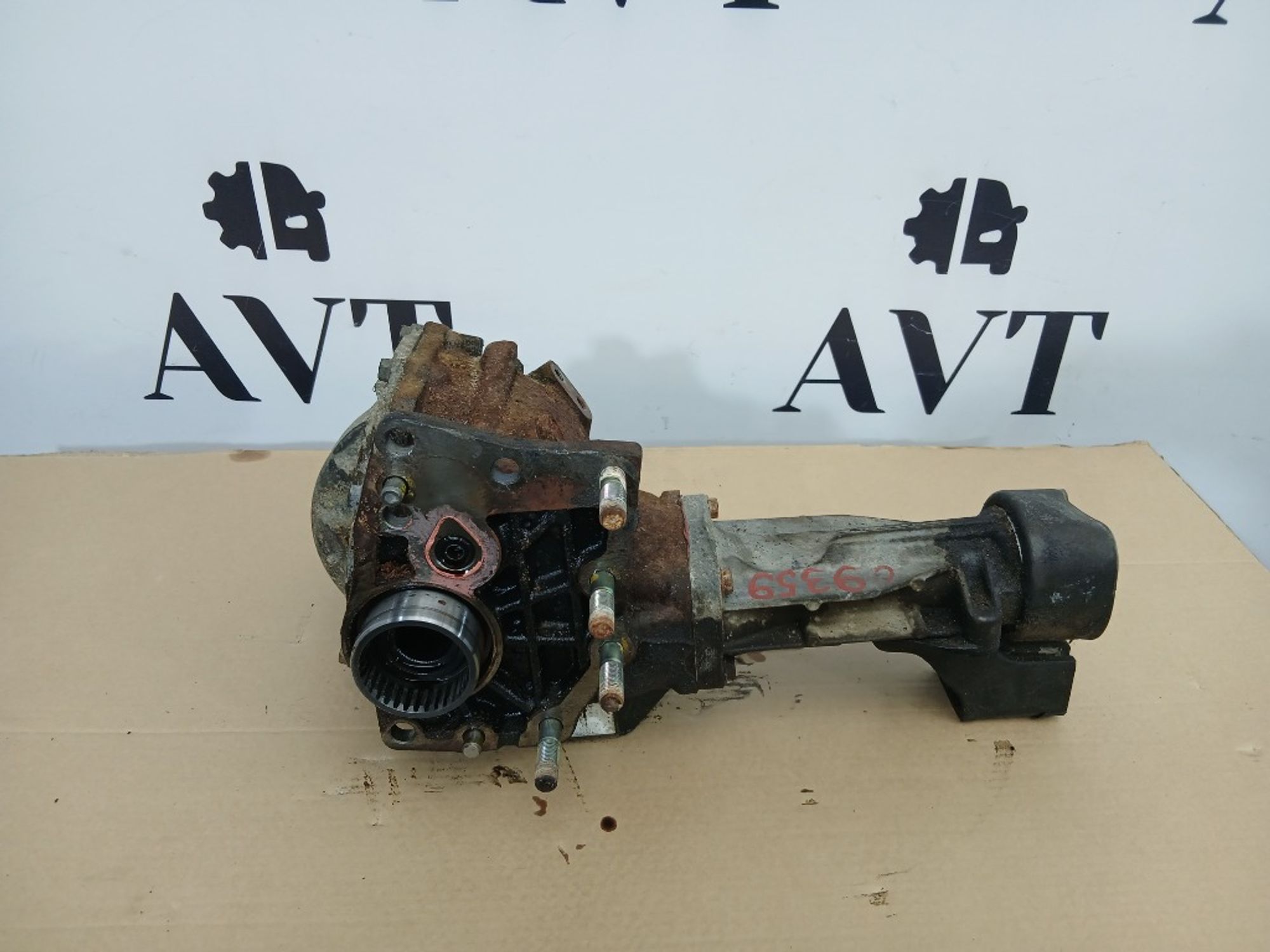 Раздаточная коробка Lexus RX 300 1MZ-FE, 17000 рублей, Ростов-на-Дону