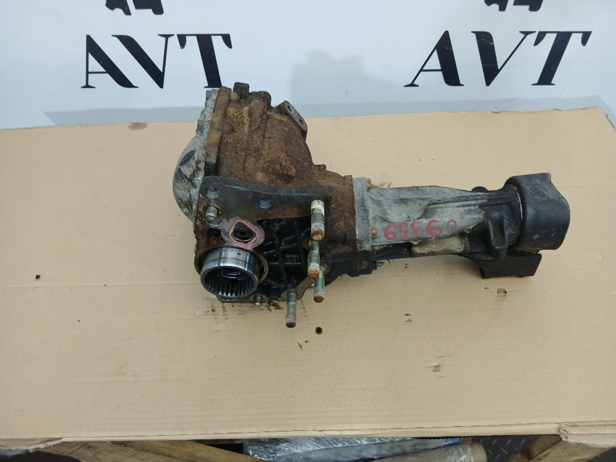 Раздаточная коробка Lexus RX 300 1MZ-FE, 17000 рублей, Ростов-на-Дону