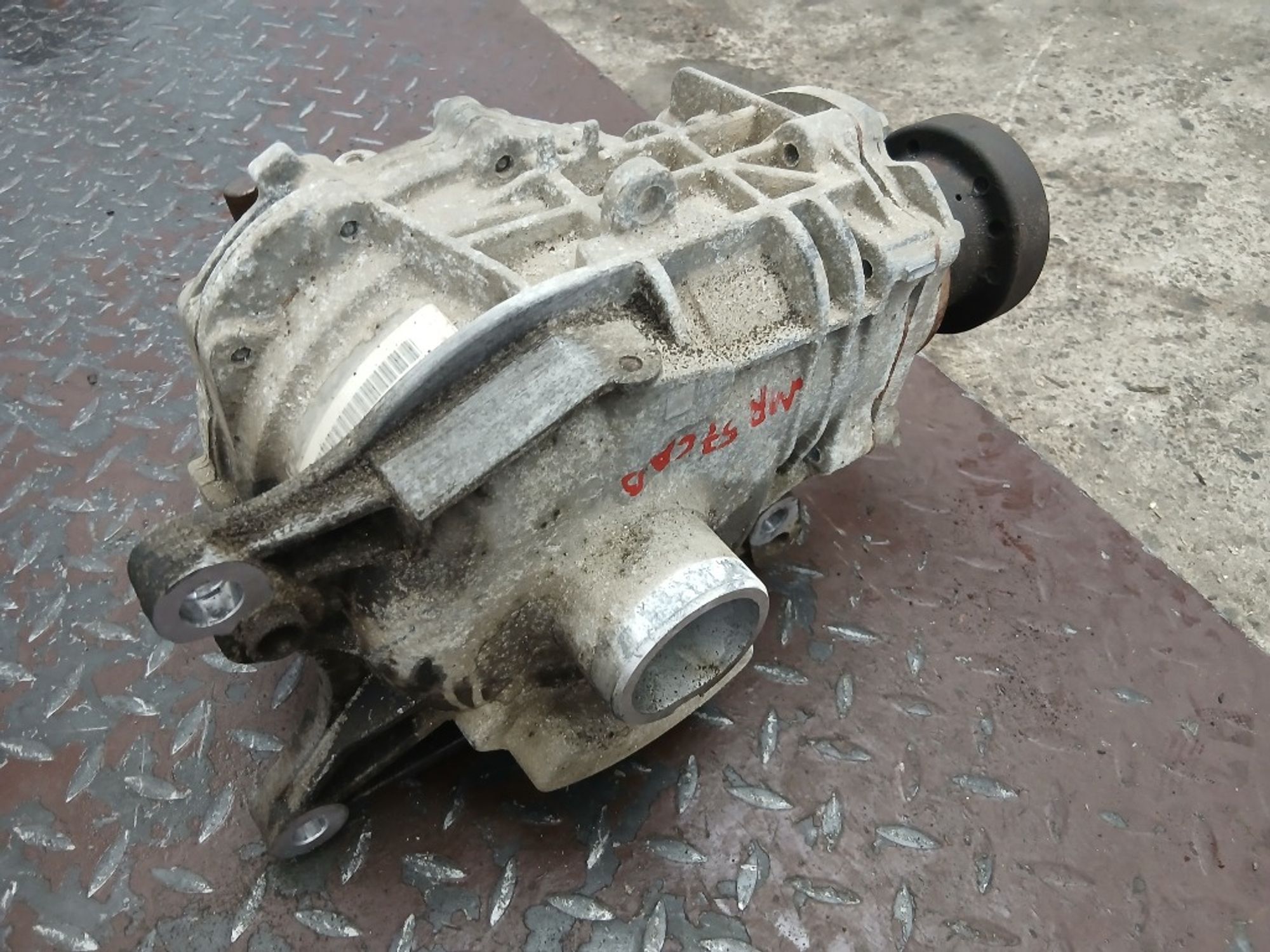 Редуктор моста CADILLAC SRX LY7, 10000 рублей, Ростов-на-Дону