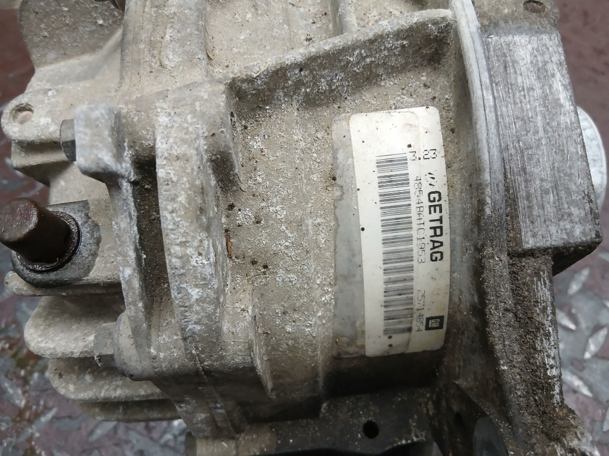 Редуктор моста CADILLAC SRX LY7, 10000 рублей, Ростов-на-Дону