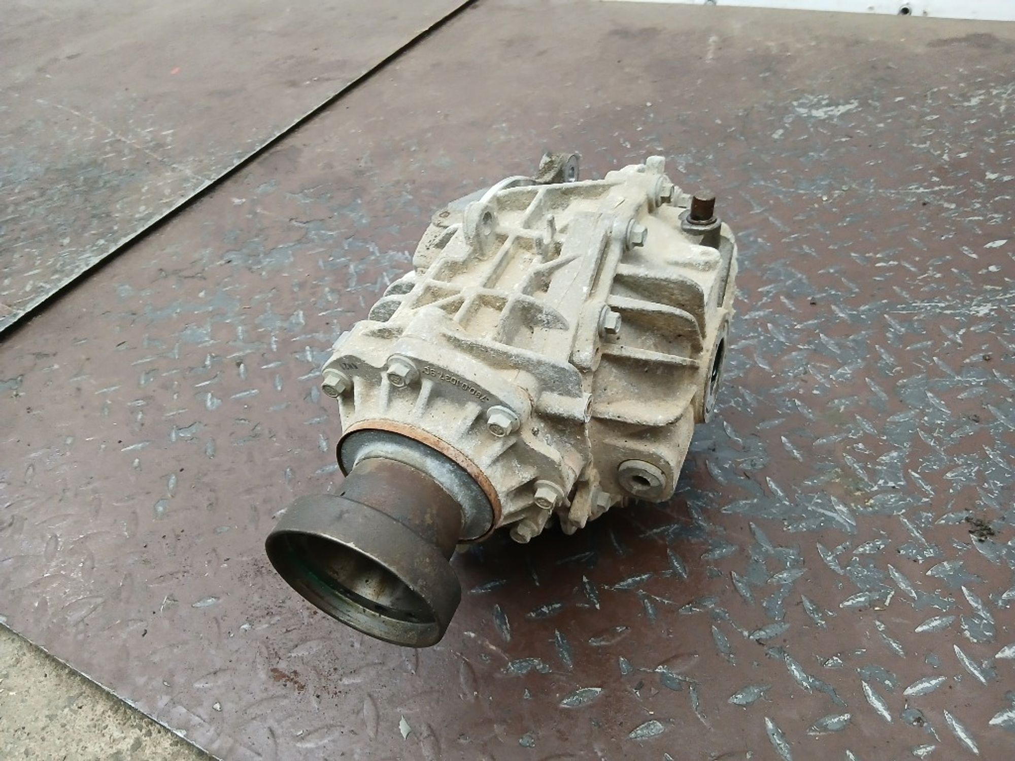 Редуктор моста CADILLAC SRX LY7, 10000 рублей, Ростов-на-Дону