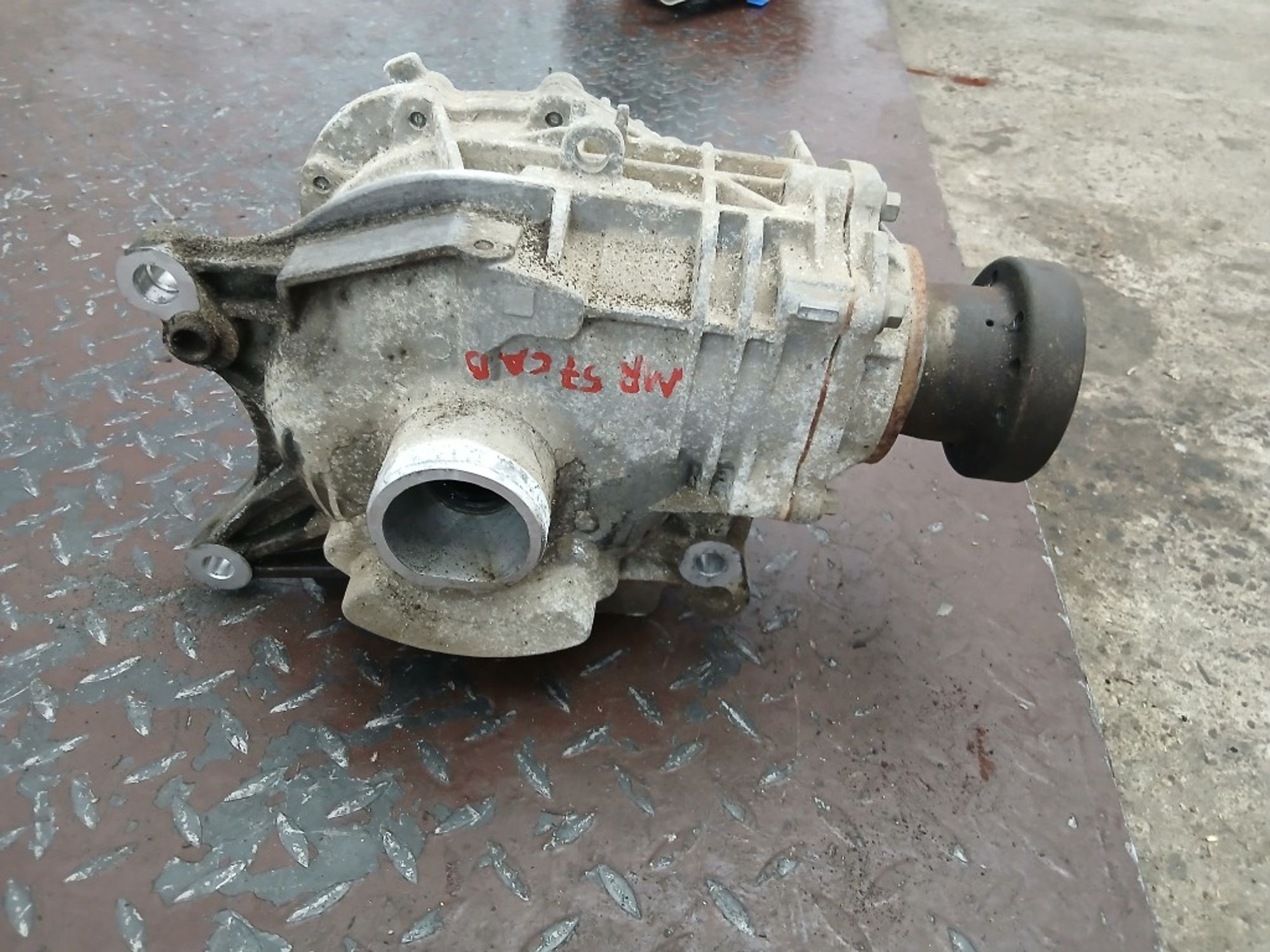 Редуктор моста CADILLAC SRX LY7, 10000 рублей, Ростов-на-Дону