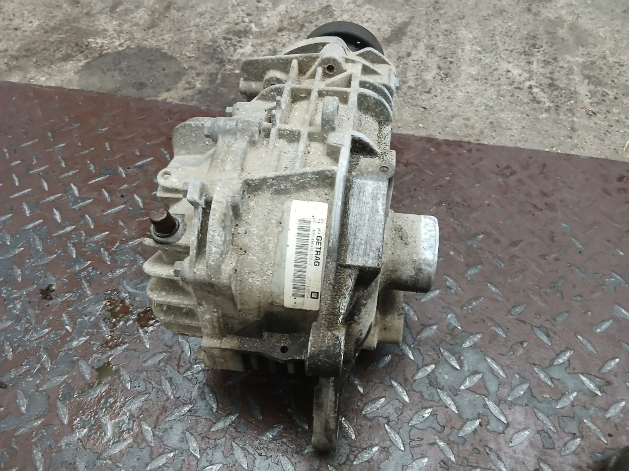 Редуктор моста CADILLAC SRX LY7, 10000 рублей, Ростов-на-Дону