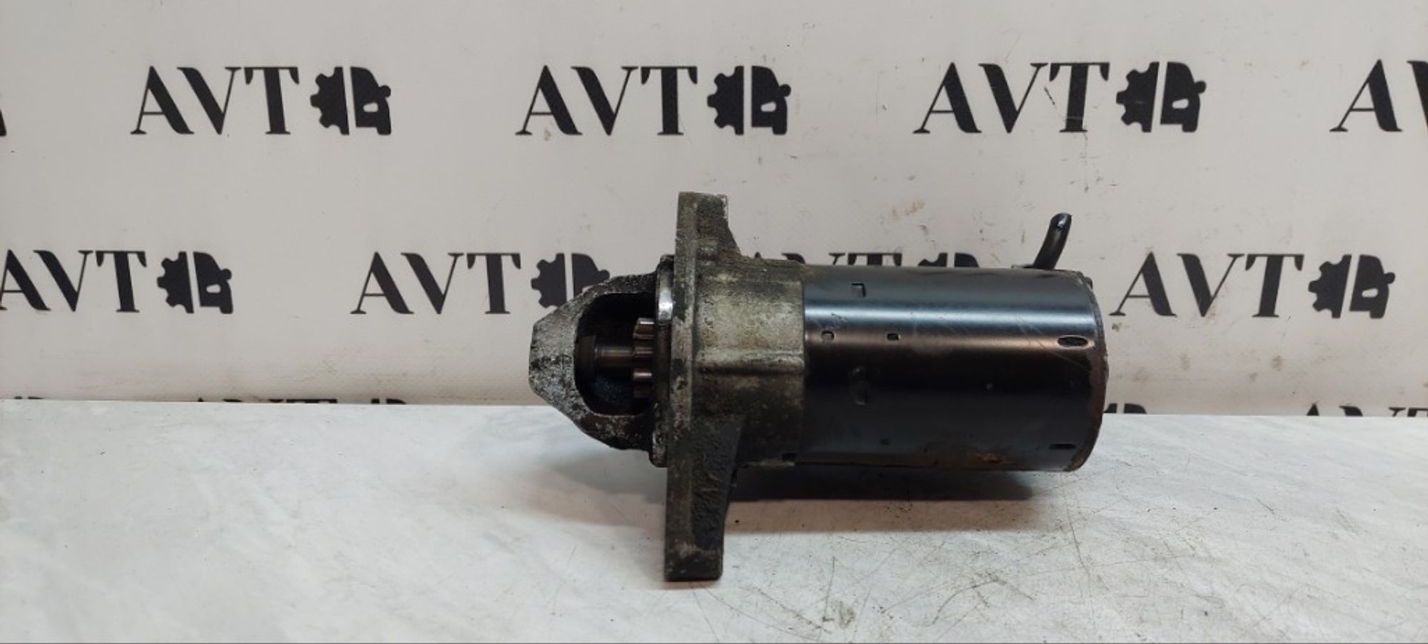 Стартер Toyota Auris 1ZR-FE, 2000 рублей, Ростов-на-Дону