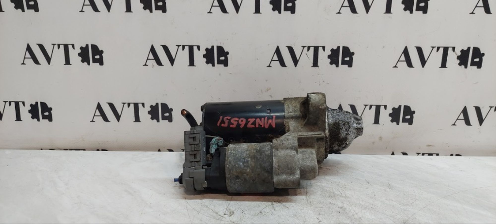 Стартер Toyota Auris 1ZR-FE, 2000 рублей, Ростов-на-Дону