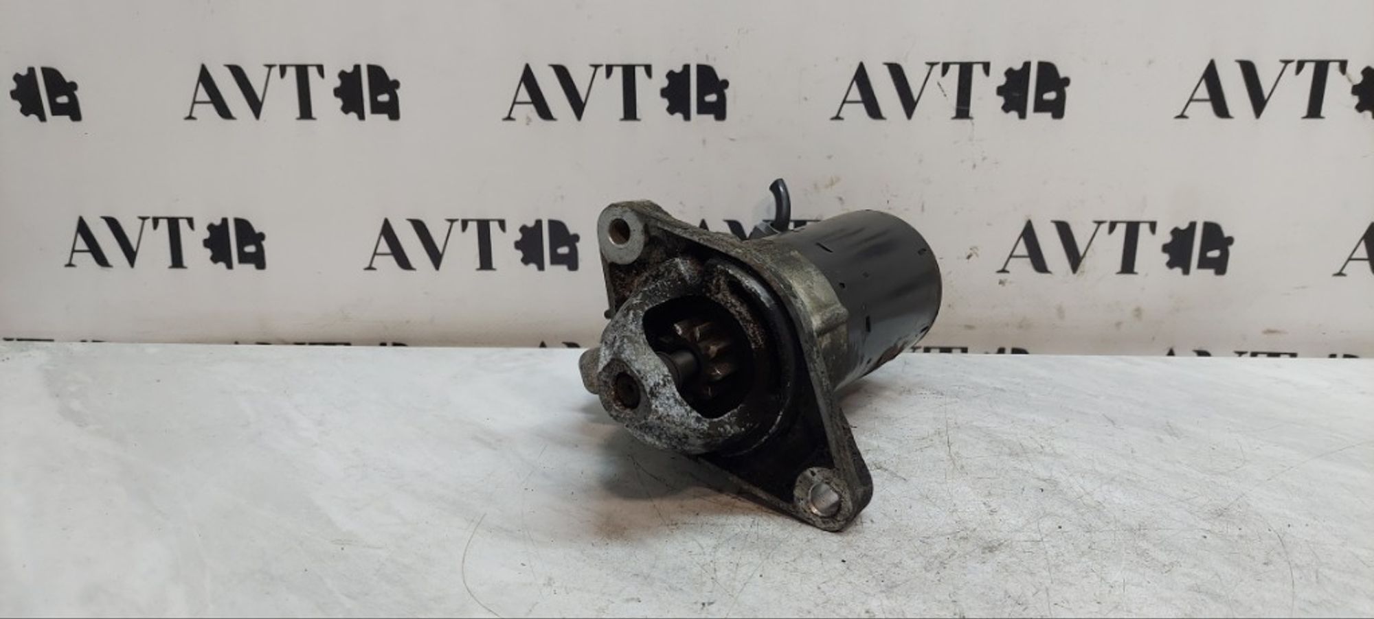 Стартер Toyota Auris 1ZR-FE, 2000 рублей, Ростов-на-Дону