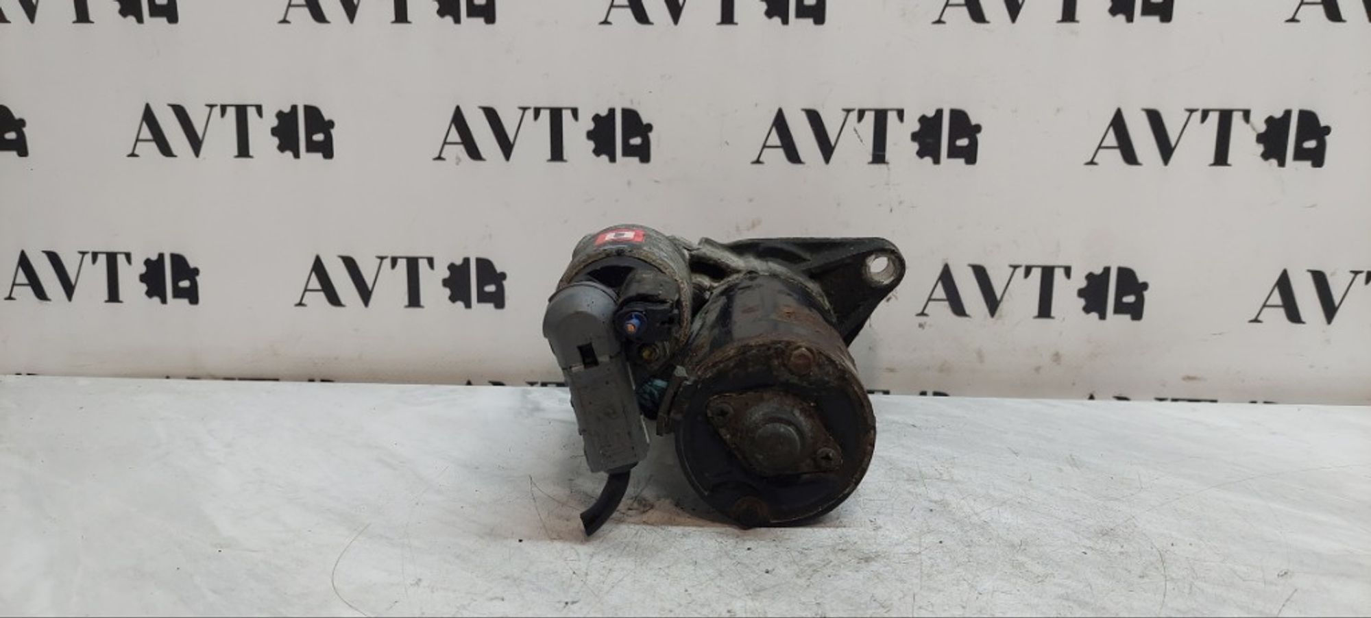 Стартер Toyota Auris 1ZR-FE, 2000 рублей, Ростов-на-Дону