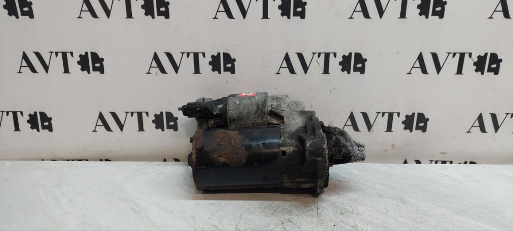 Стартер Toyota Auris 1ZR-FE, 2000 рублей, Ростов-на-Дону