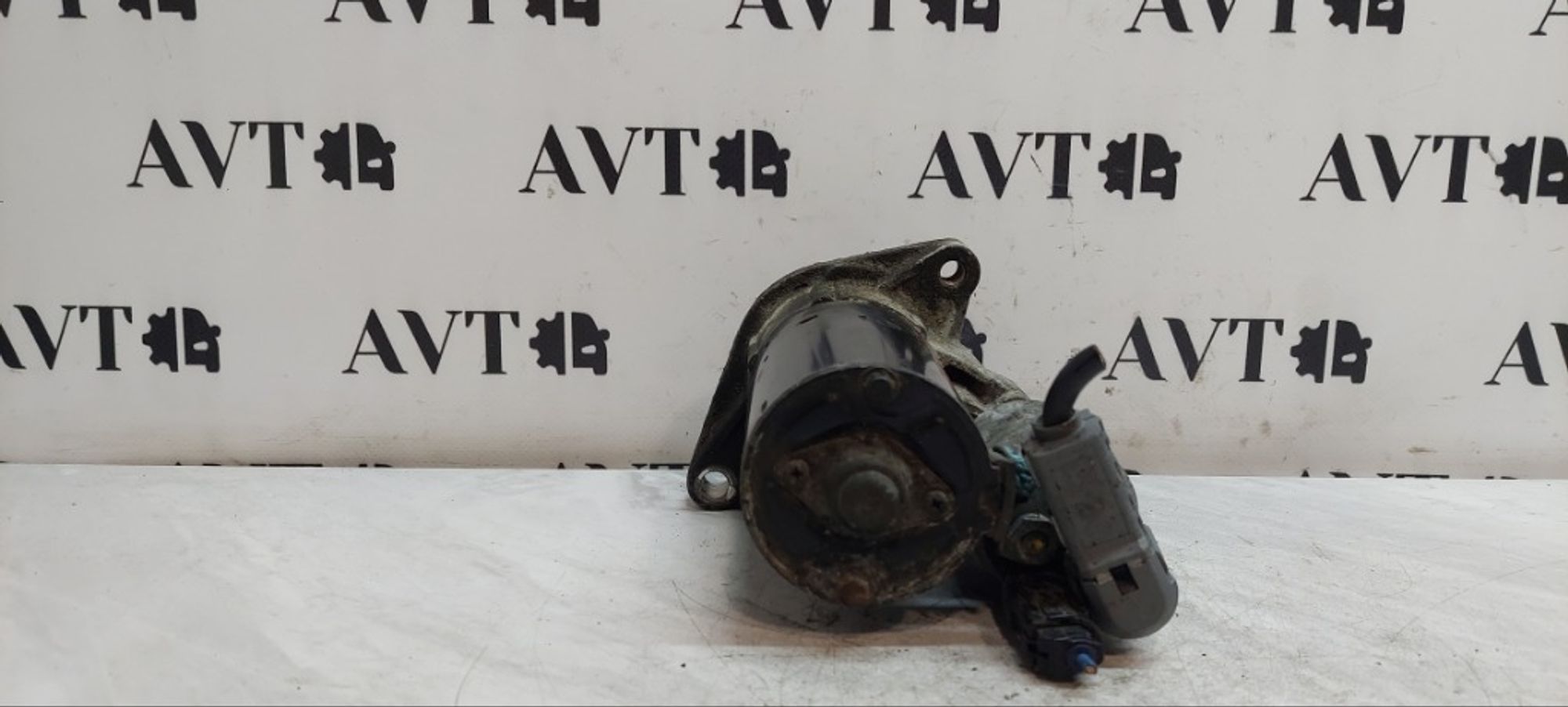 Стартер Toyota Auris 1ZR-FE, 2000 рублей, Ростов-на-Дону