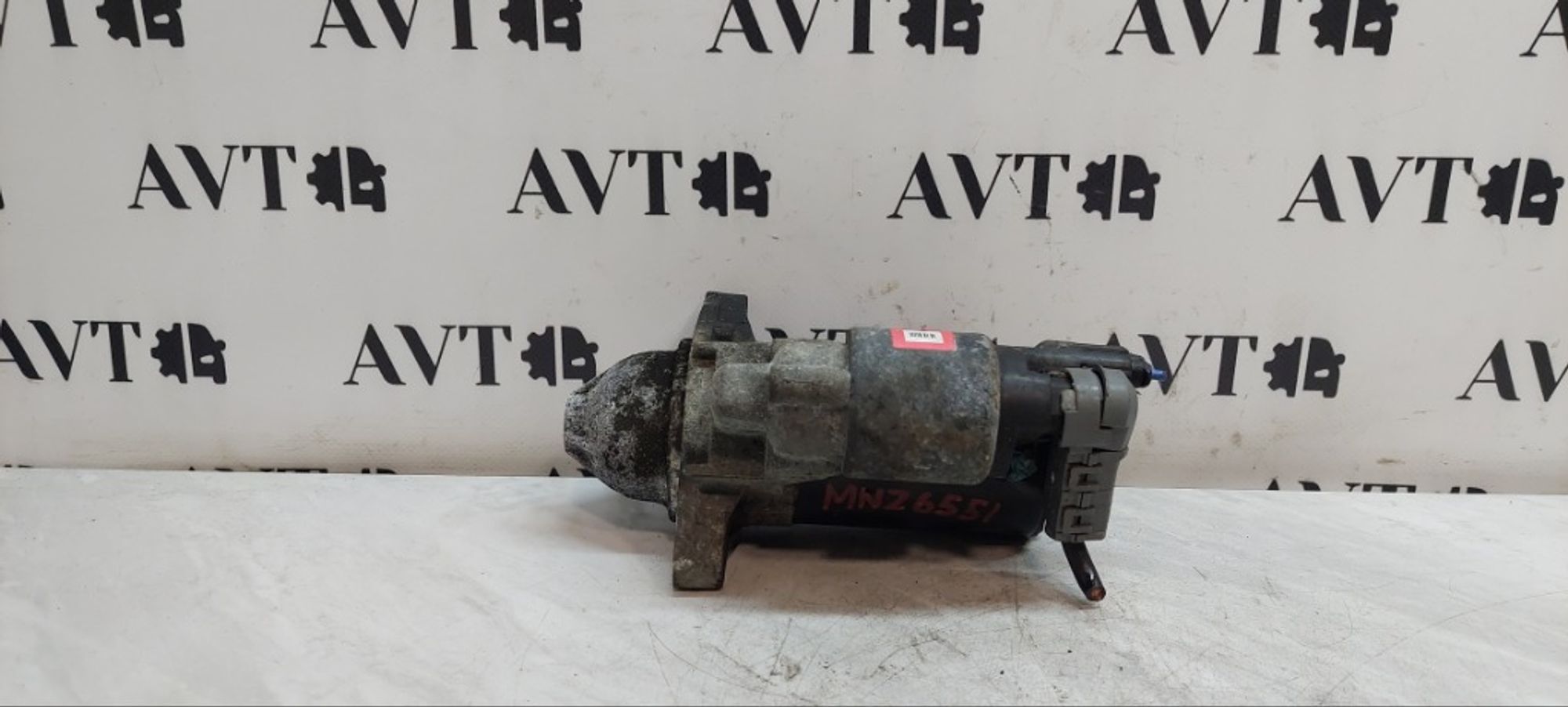 Стартер Toyota Auris 1ZR-FE, 2000 рублей, Ростов-на-Дону