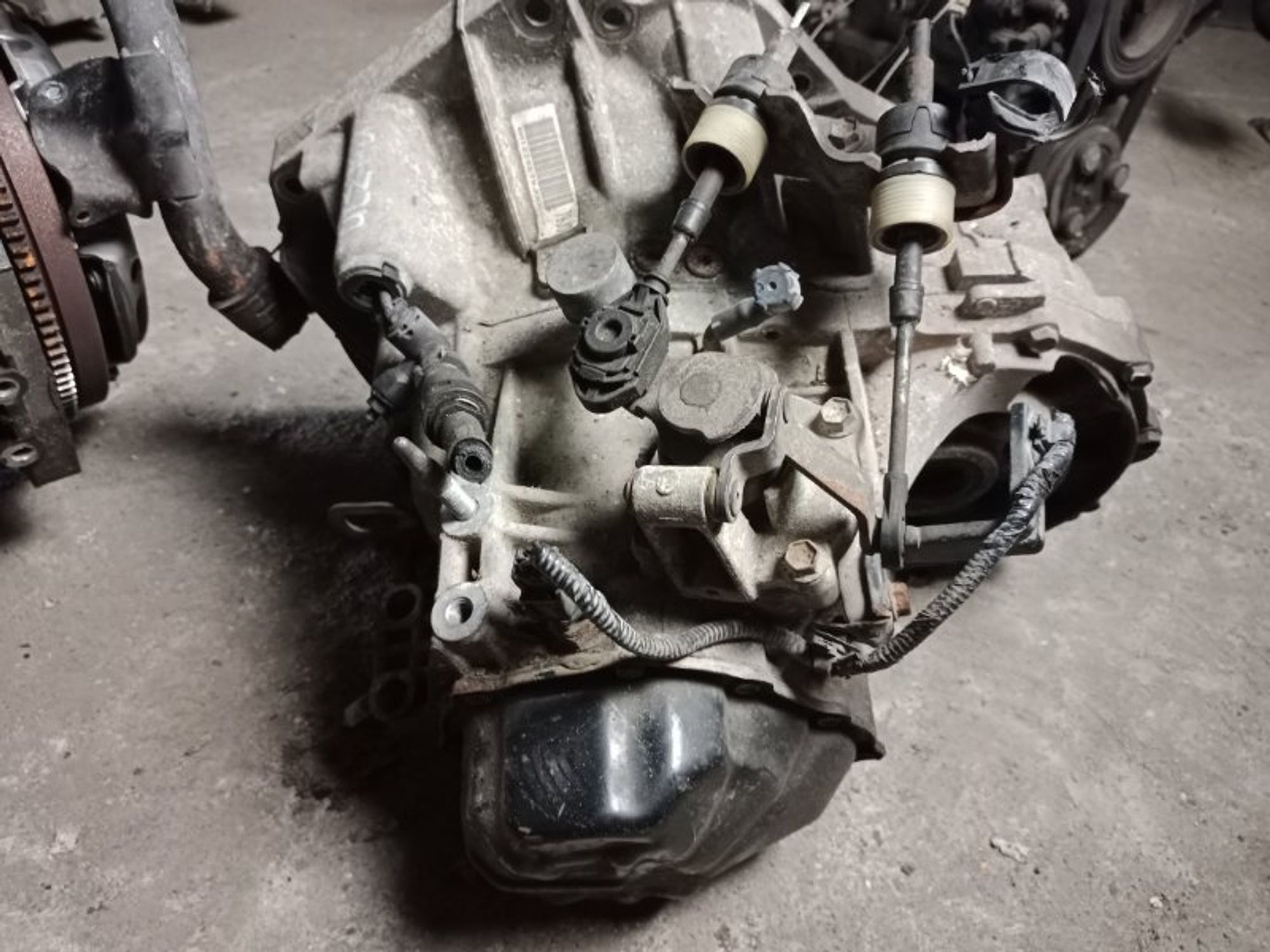 МКПП Suzuki SX4 1 M16A, 10000 рублей, Ростов-на-Дону