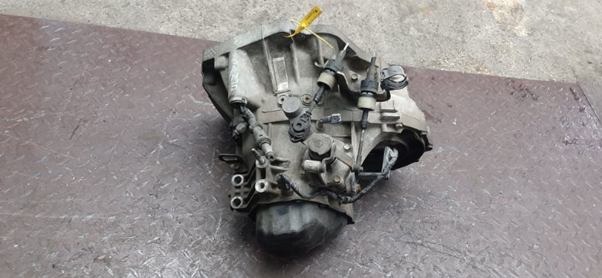 МКПП Suzuki SX4 1 M16A, 10000 рублей, Ростов-на-Дону
