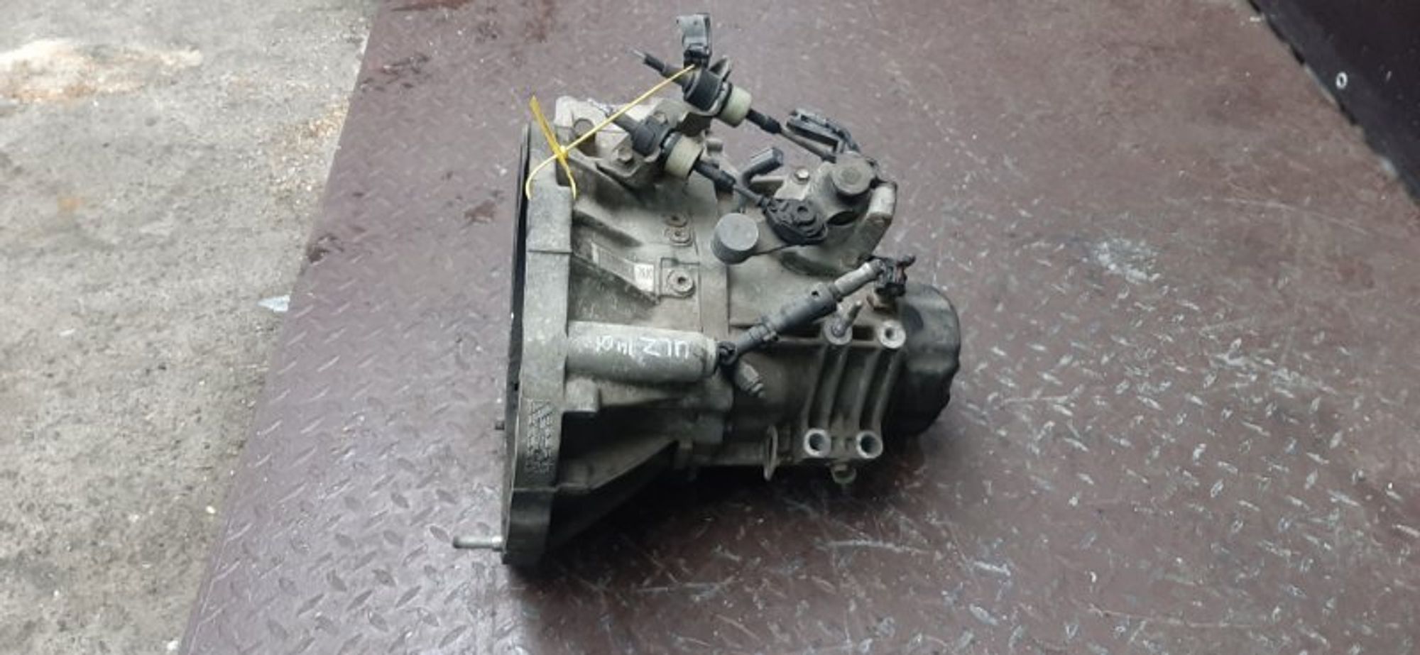 МКПП Suzuki SX4 1 M16A, 10000 рублей, Ростов-на-Дону