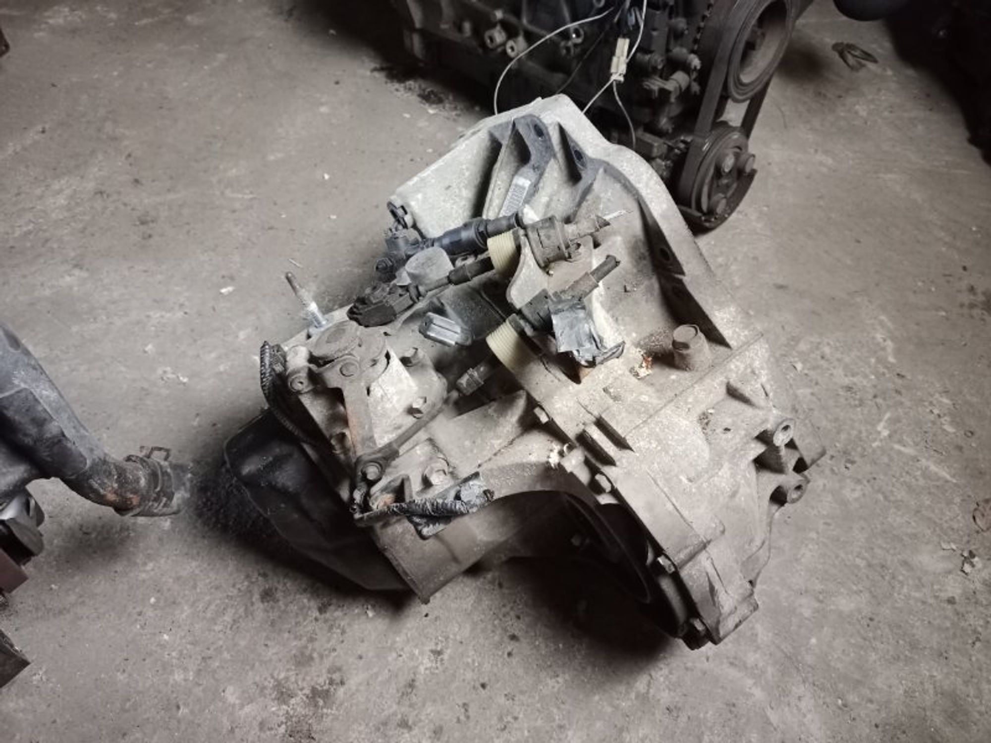 МКПП Suzuki SX4 1 M16A, 10000 рублей, Ростов-на-Дону