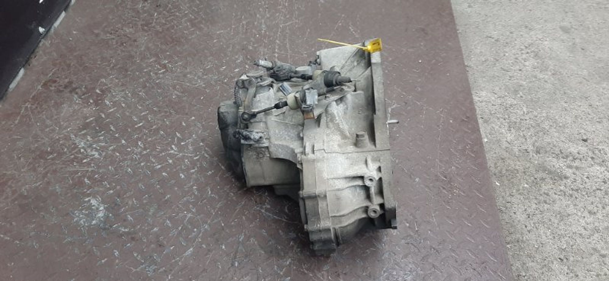 МКПП Suzuki SX4 1 M16A, 10000 рублей, Ростов-на-Дону