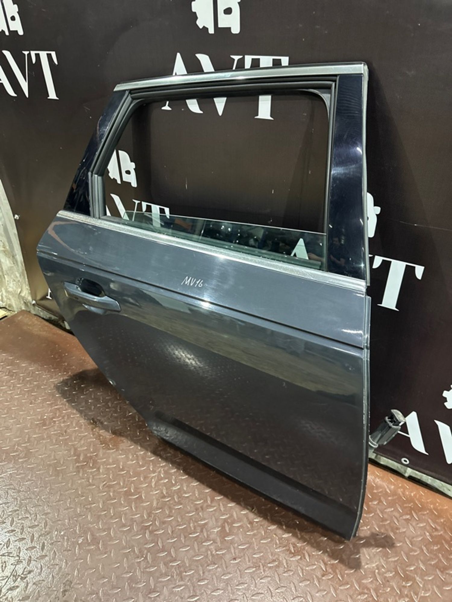 Дверь боковая задняя правая Audi A4 B9, 22000 рублей, Ростов-на-Дону