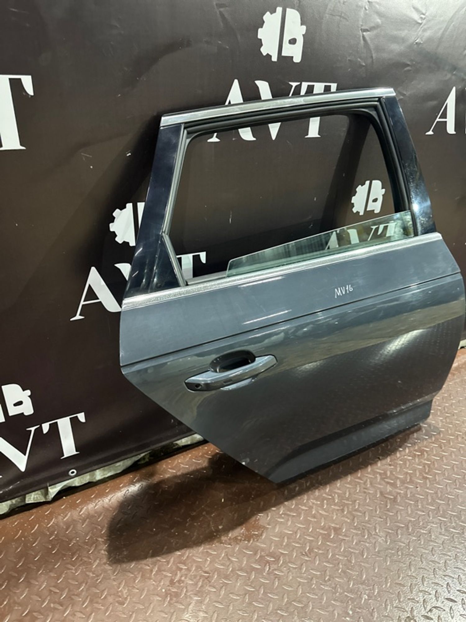 Дверь боковая задняя правая Audi A4 B9, 22000 рублей, Ростов-на-Дону