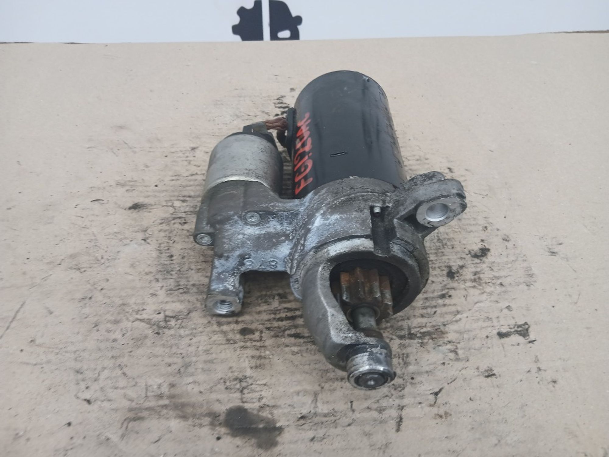 Стартер Audi A6 C7 CDUC, 4000 рублей, Ростов-на-Дону