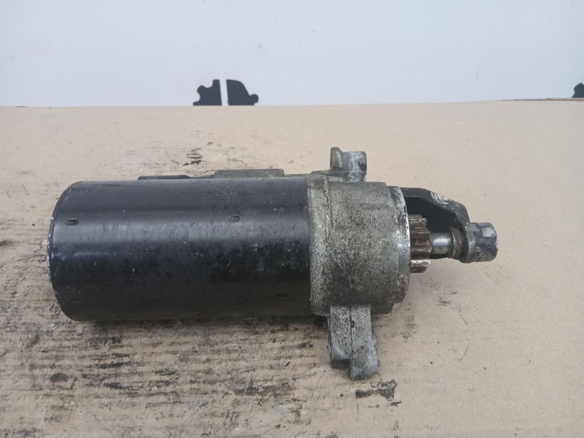 Стартер Audi A6 C7 CDUC, 4000 рублей, Ростов-на-Дону