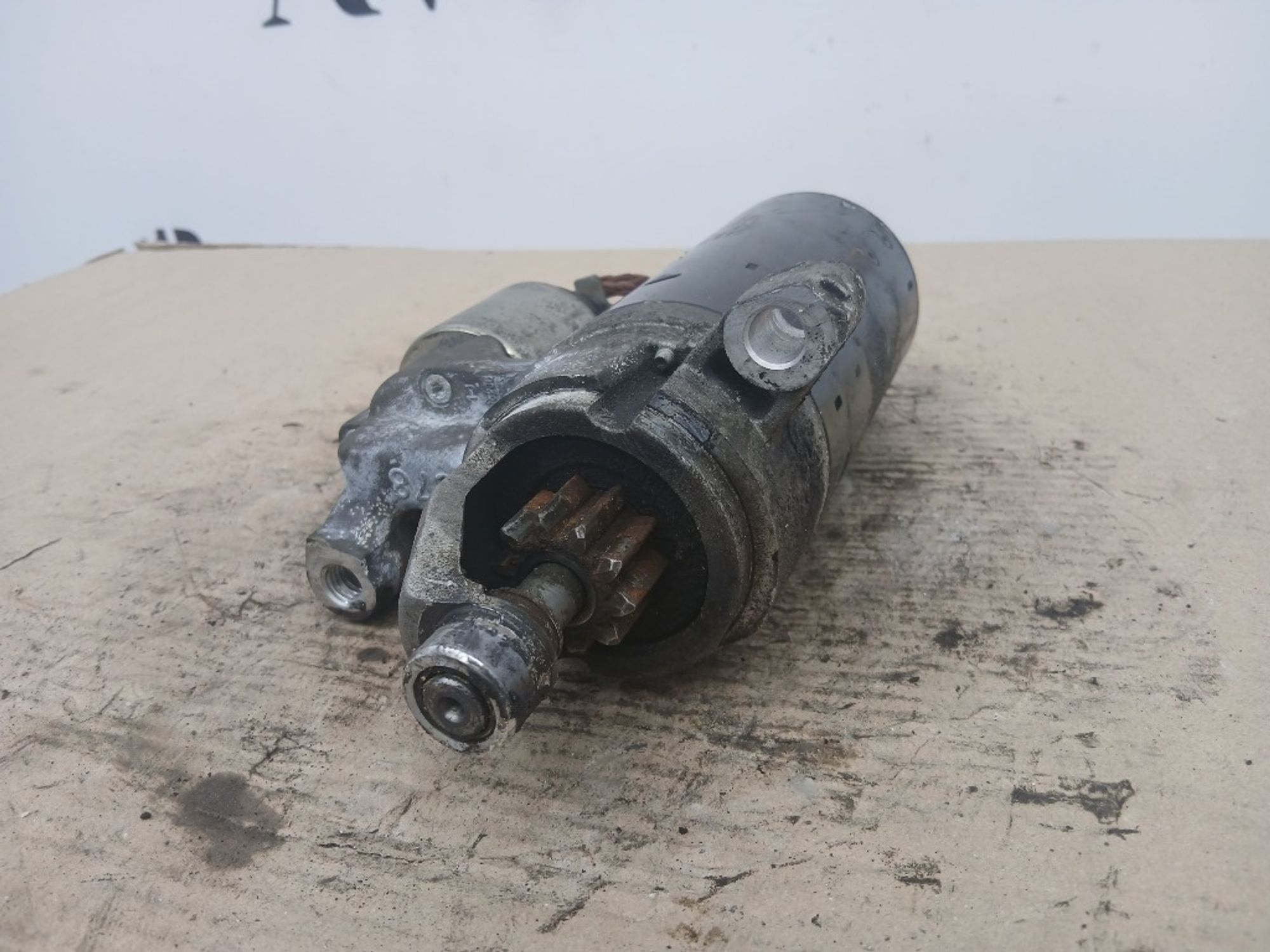 Стартер Audi A6 C7 CDUC, 4000 рублей, Ростов-на-Дону