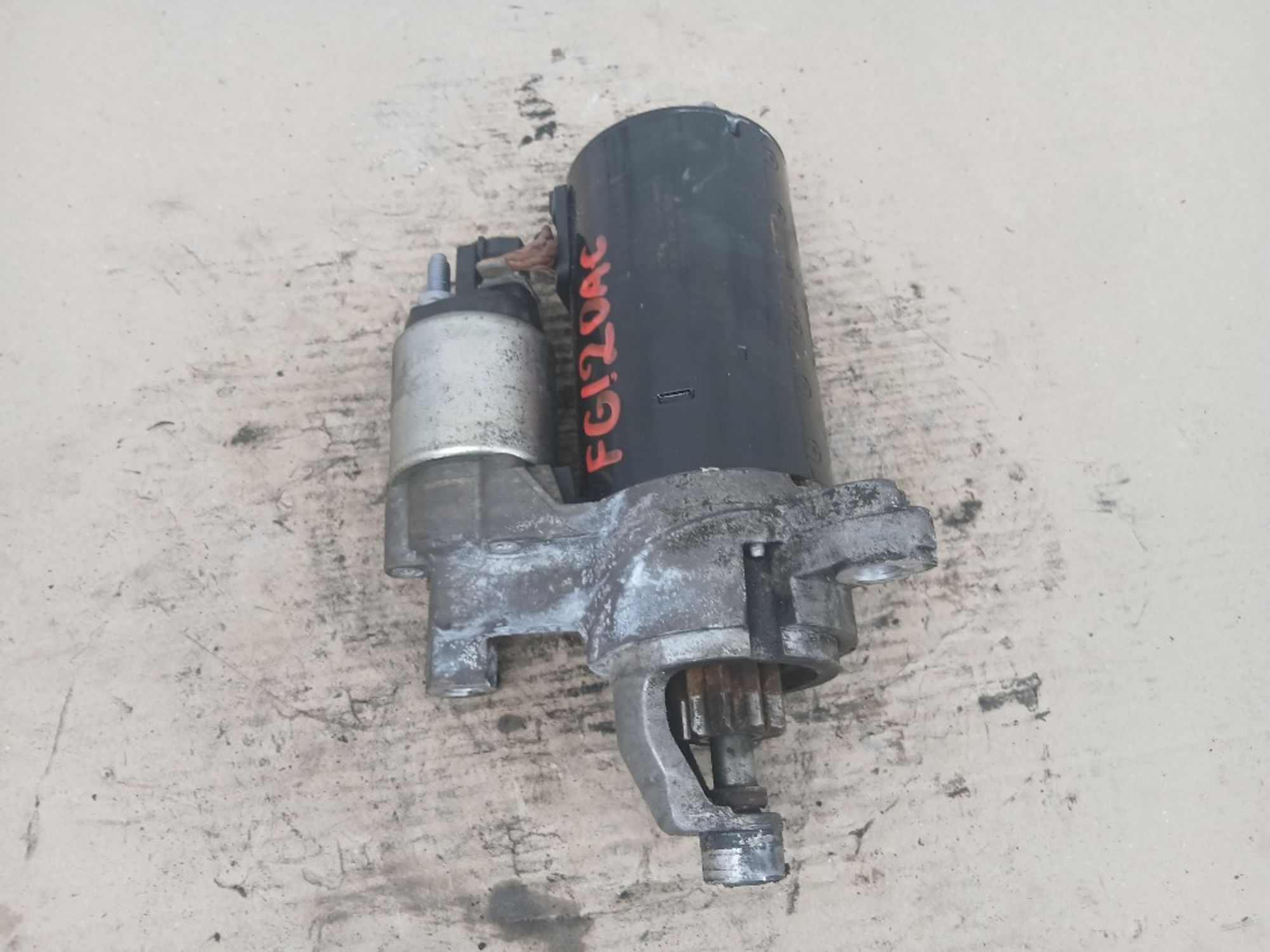 Стартер Audi A6 C7 CDUC, 4000 рублей, Ростов-на-Дону