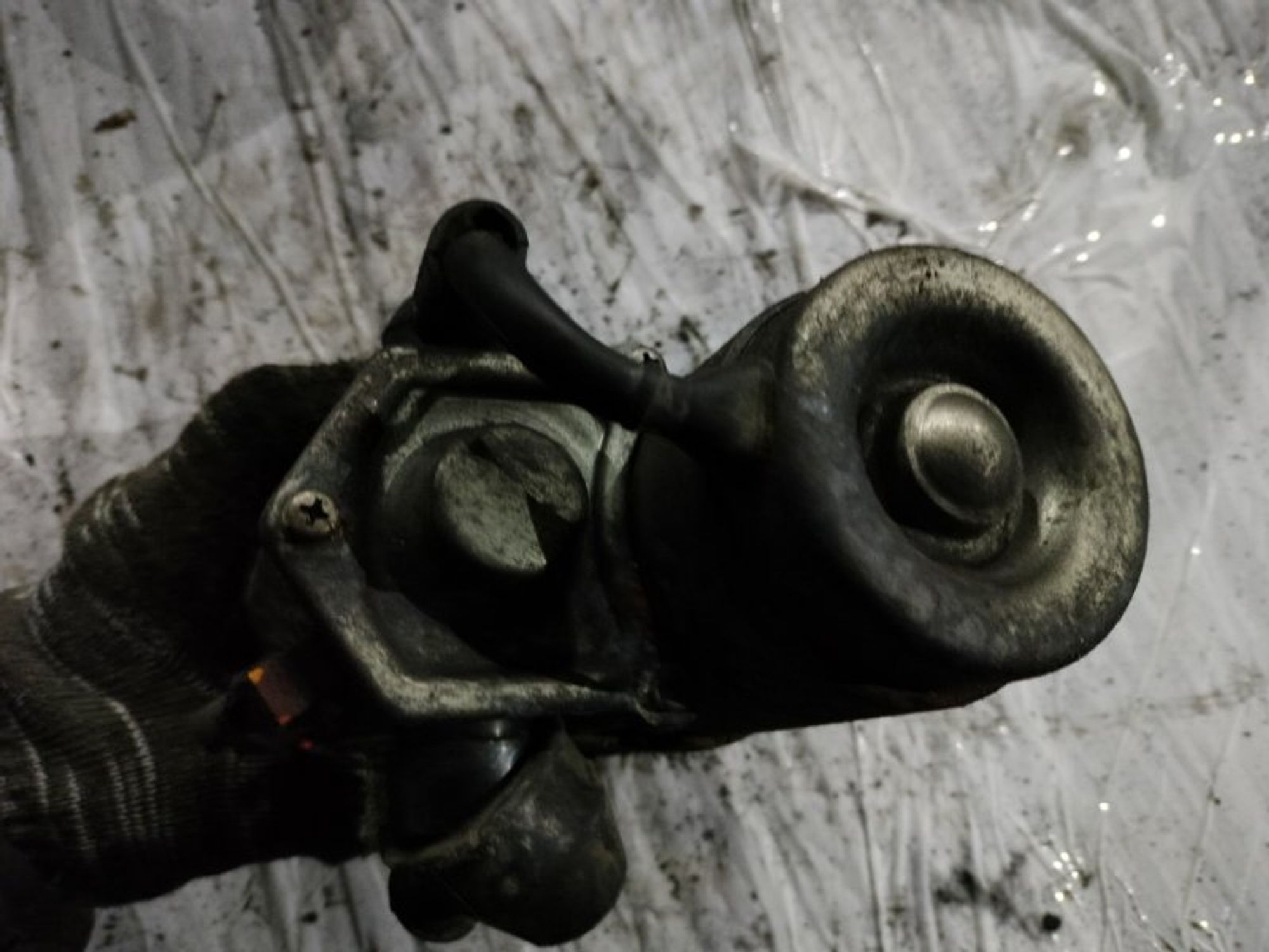 Стартер Hyundai Santa Fe CM D4EB, 3000 рублей, Ростов-на-Дону