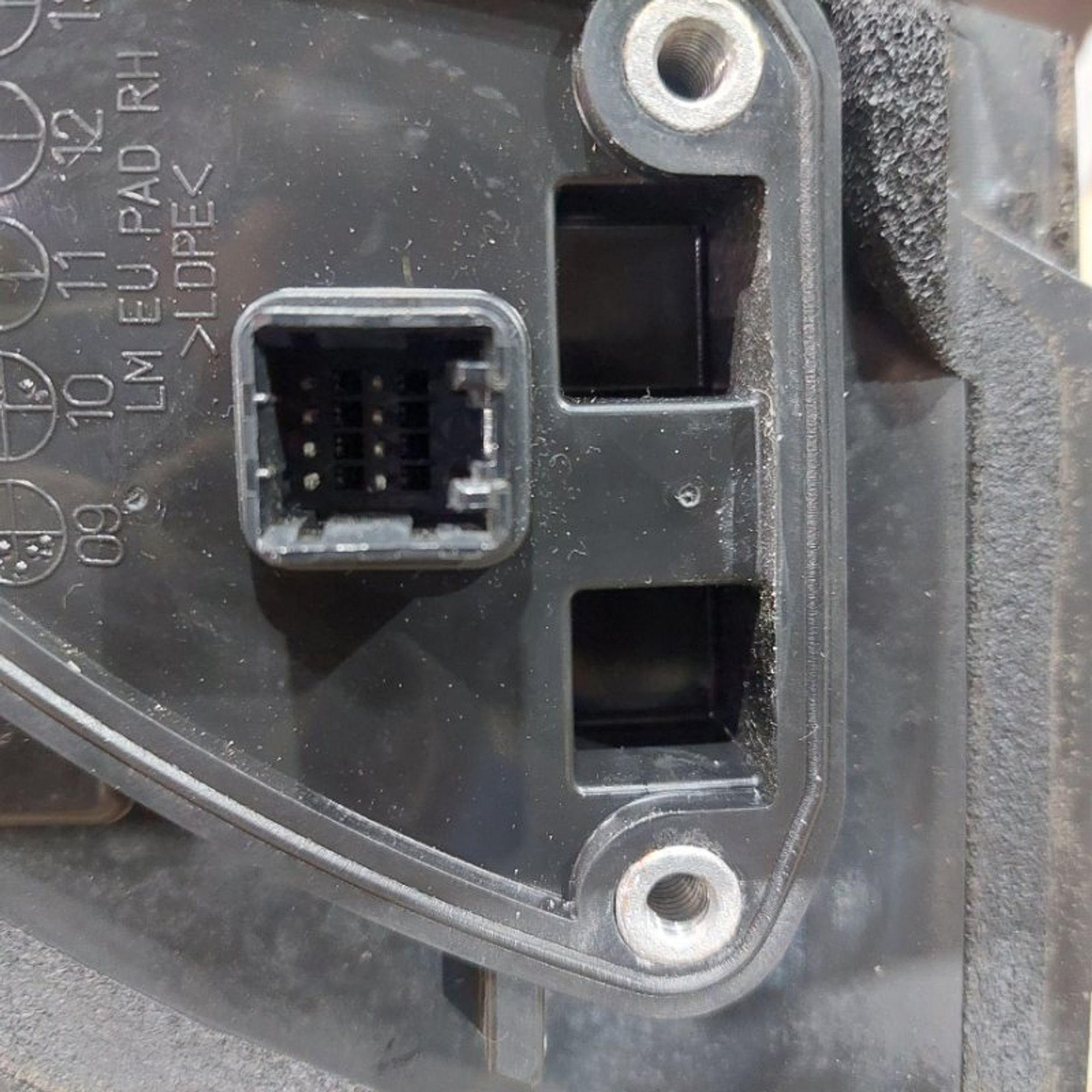 Зеркало правое переднее правое Hyundai IX35, 9000 рублей, Ростов-на-Дону