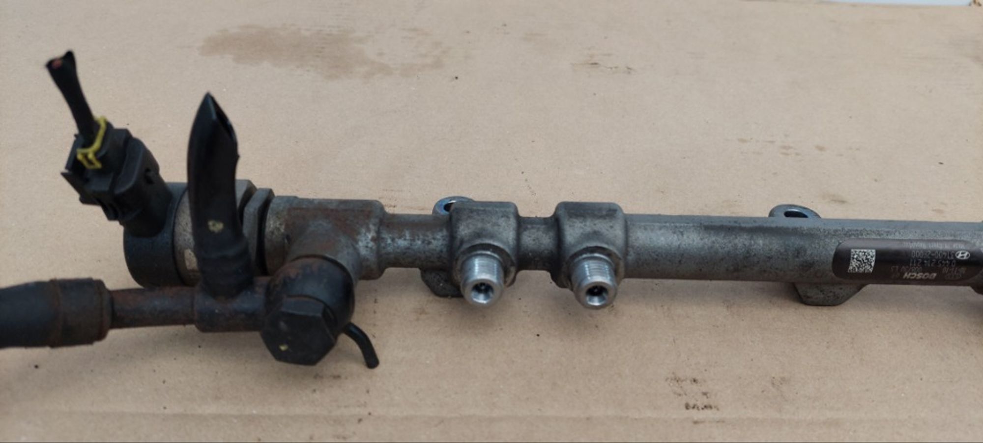 Топливная рейка KIA Sportage D4HA, 4000 рублей, Ростов-на-Дону